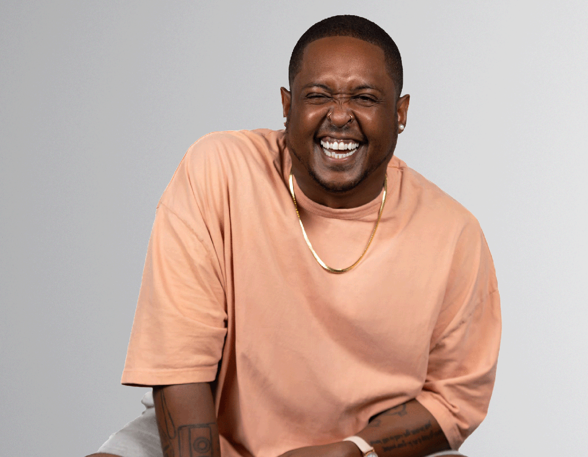 Poetry Reading with Danez Smith