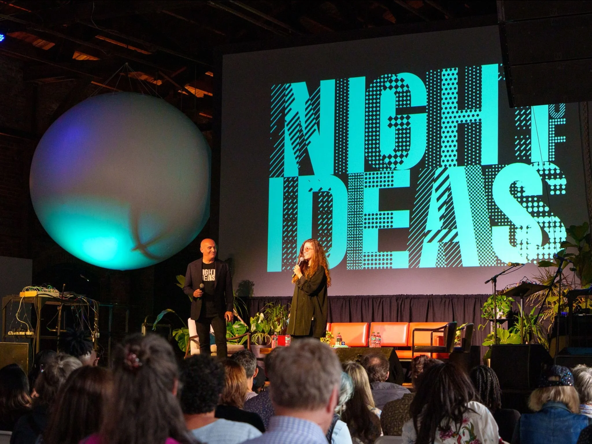 Night of Ideas