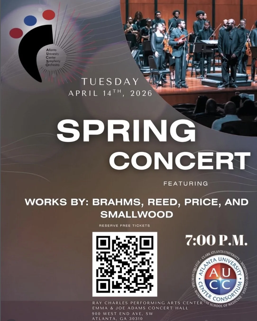 AUC Spring Concert