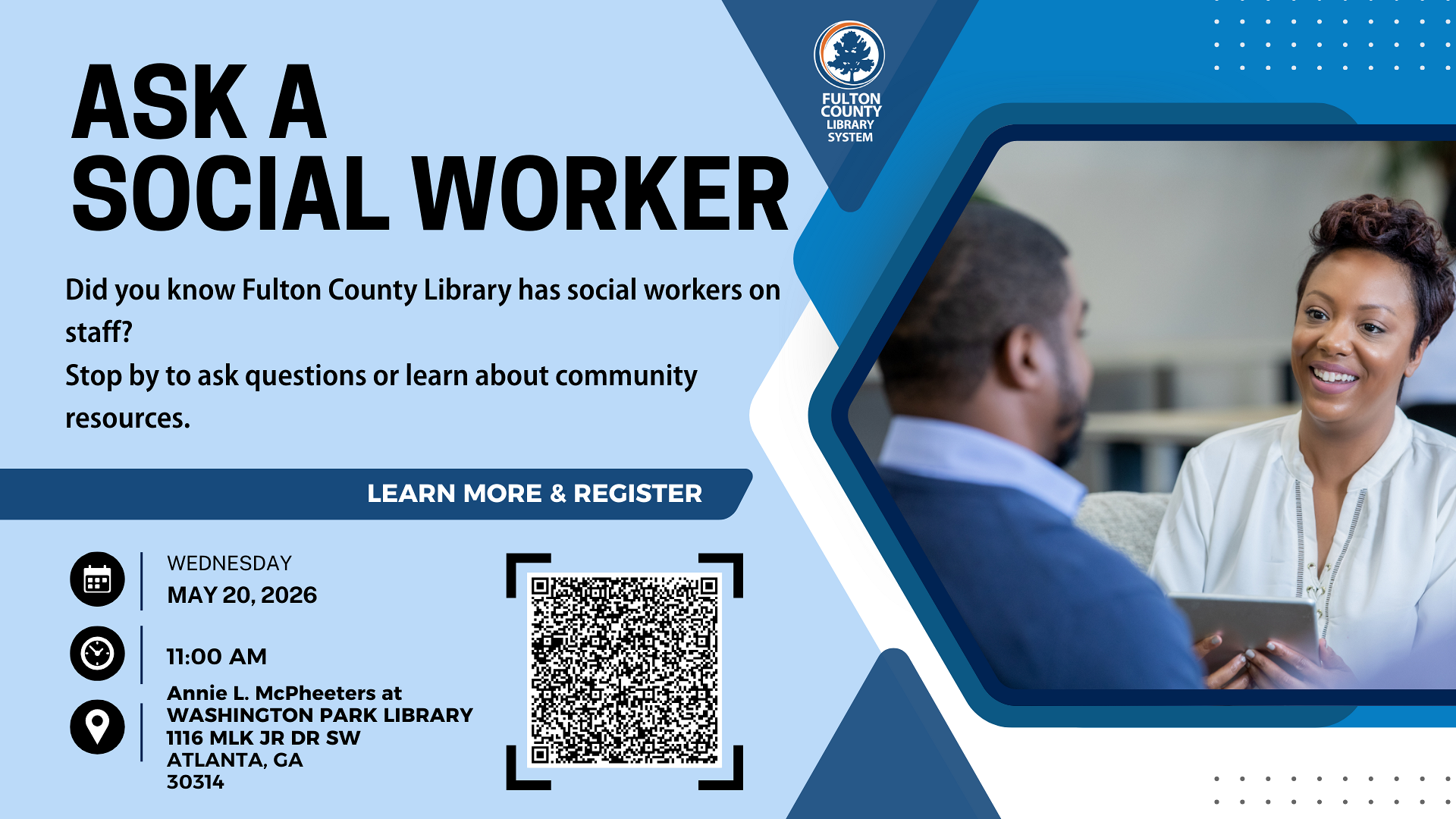 Ask the Social Worker
