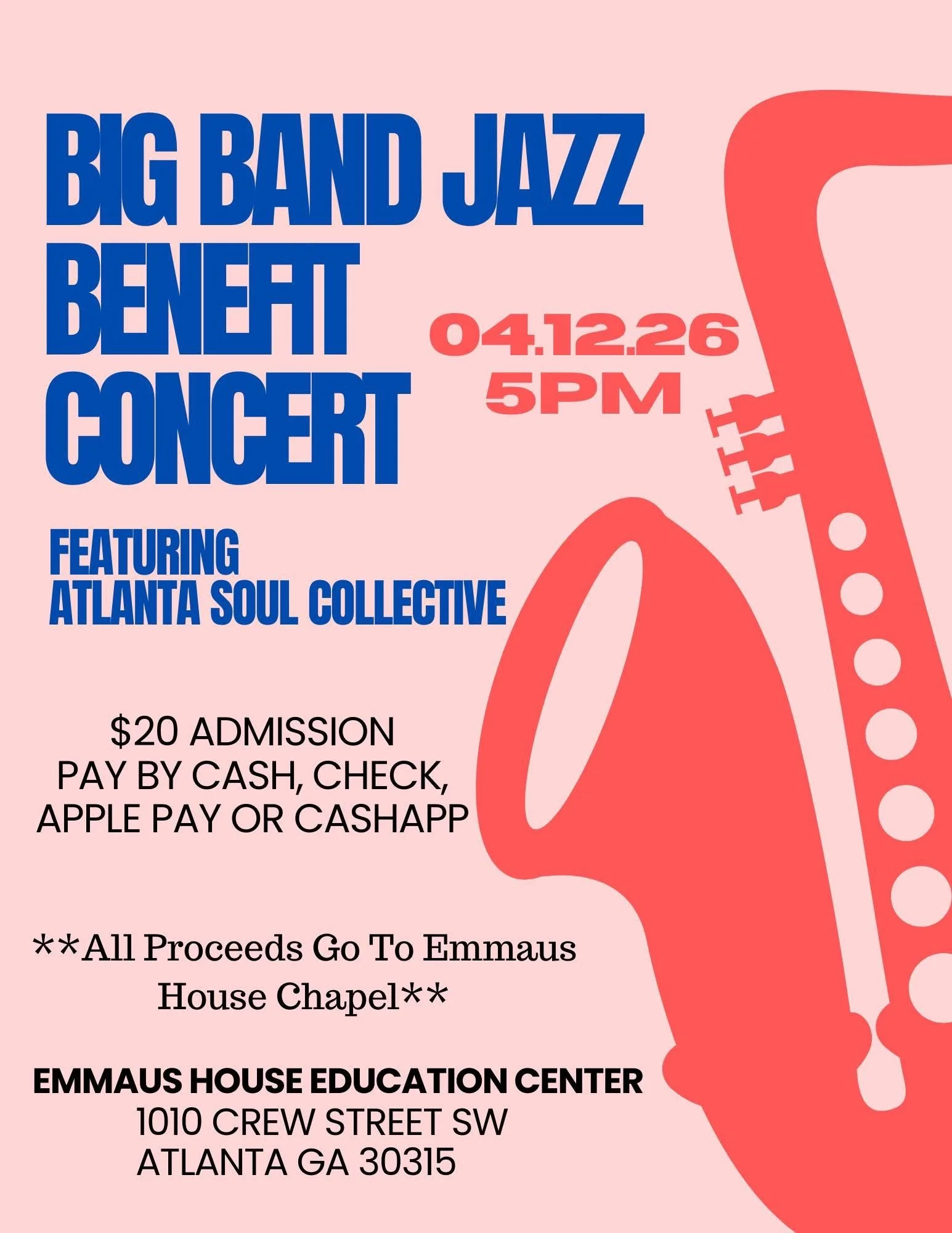 Big Band Benefit Concert