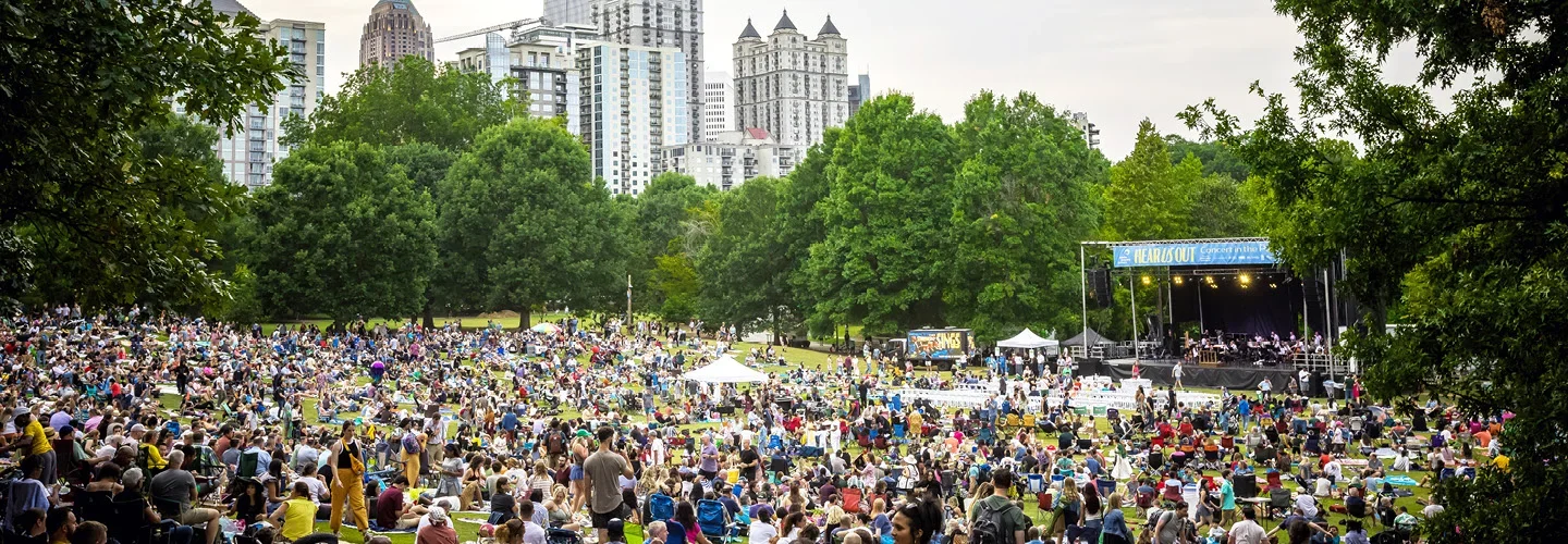 ASO Concert in the Park