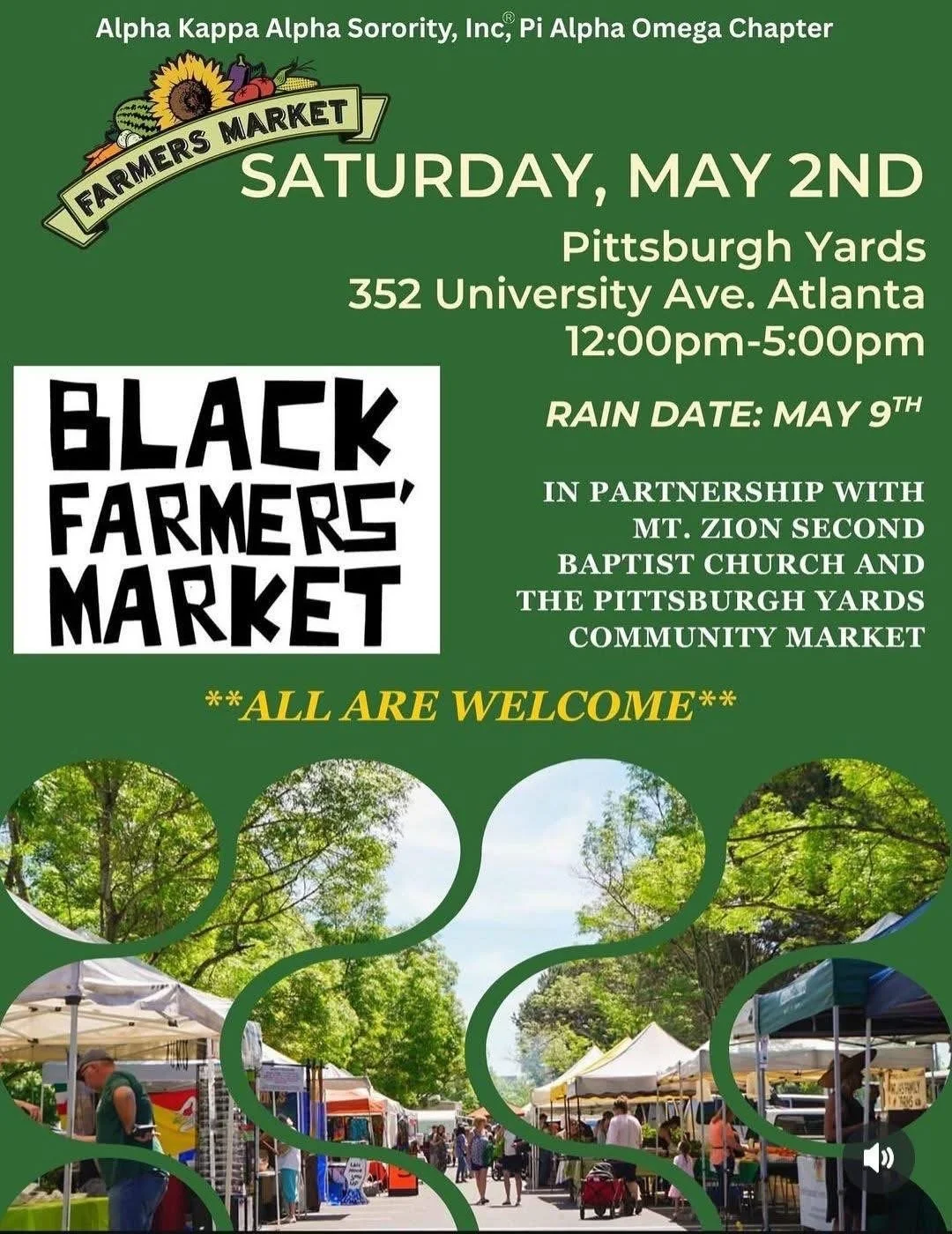 Black Farmers' Market