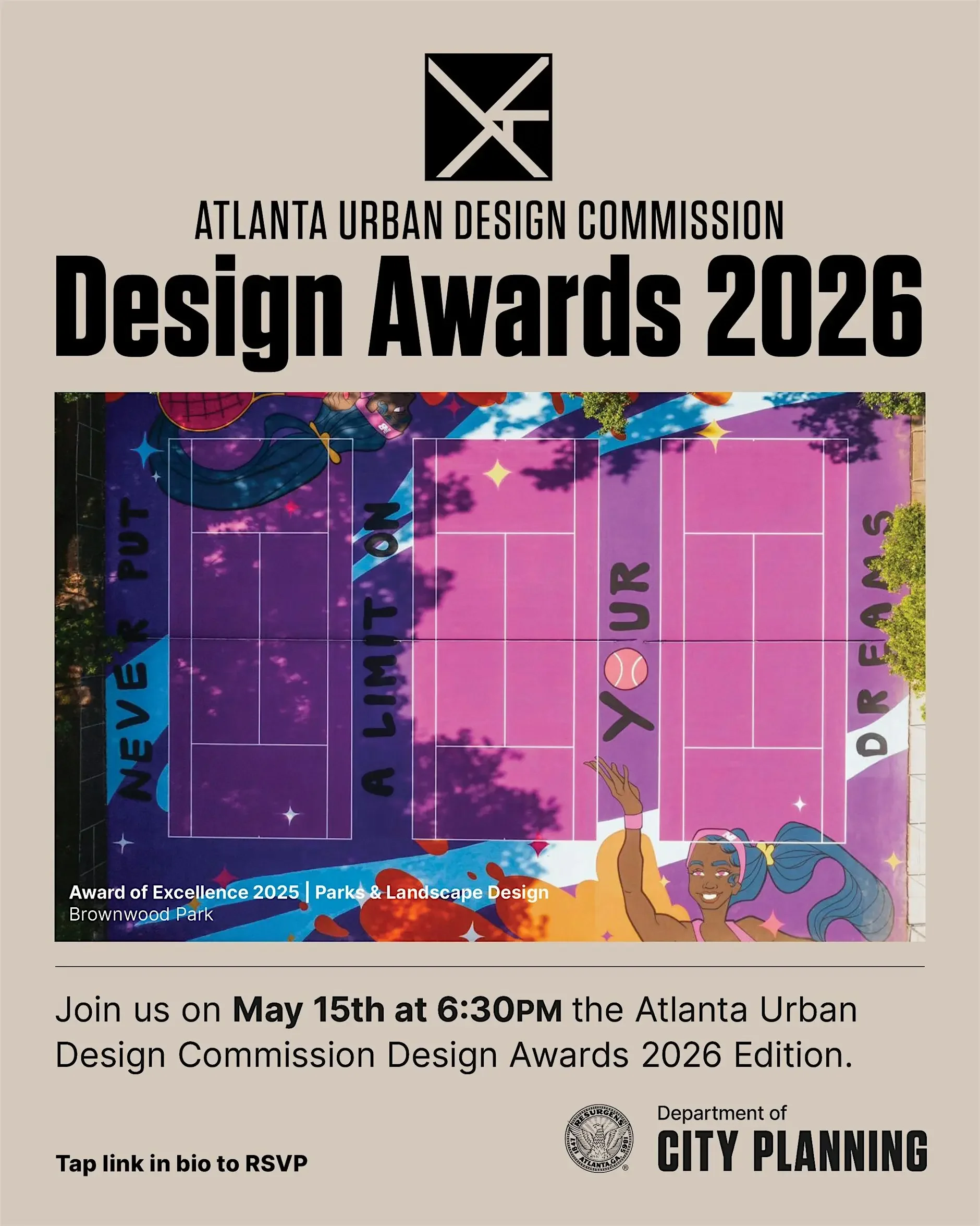 Atlanta Urban Design Awards