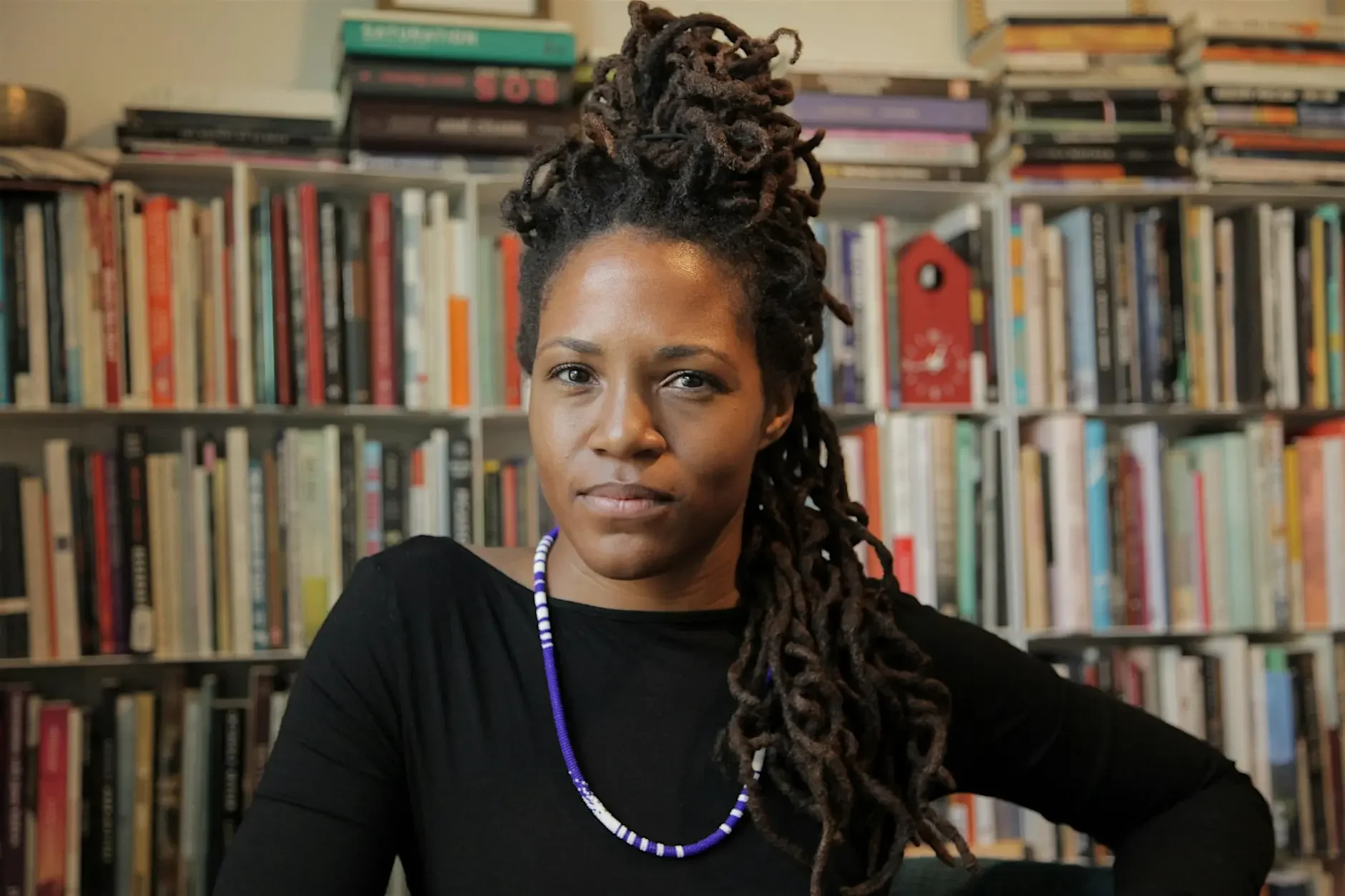 Live Reading & Generative Writing Workshop w/ Saretta Morgan