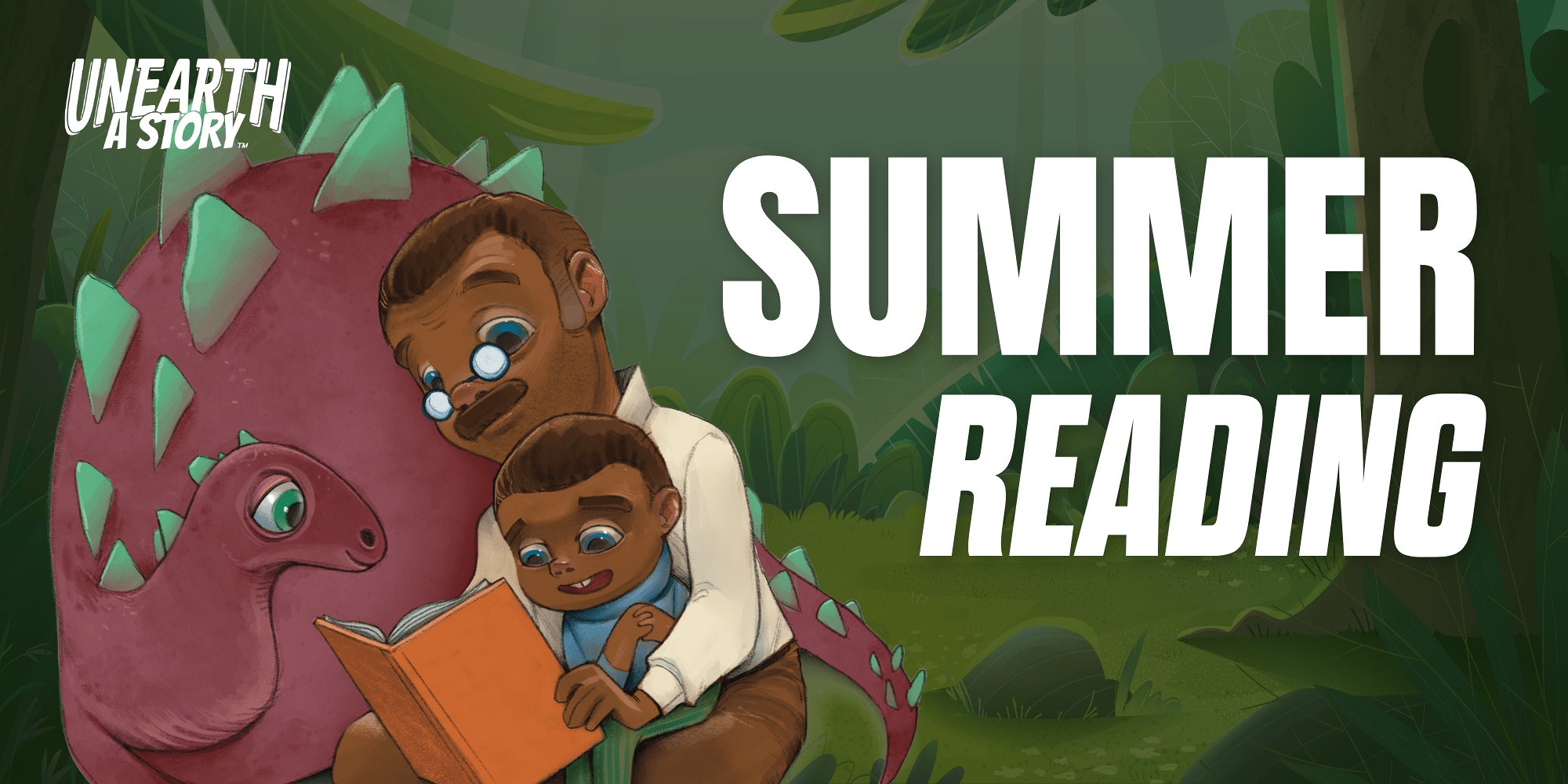 Summer Reading Kick-Off