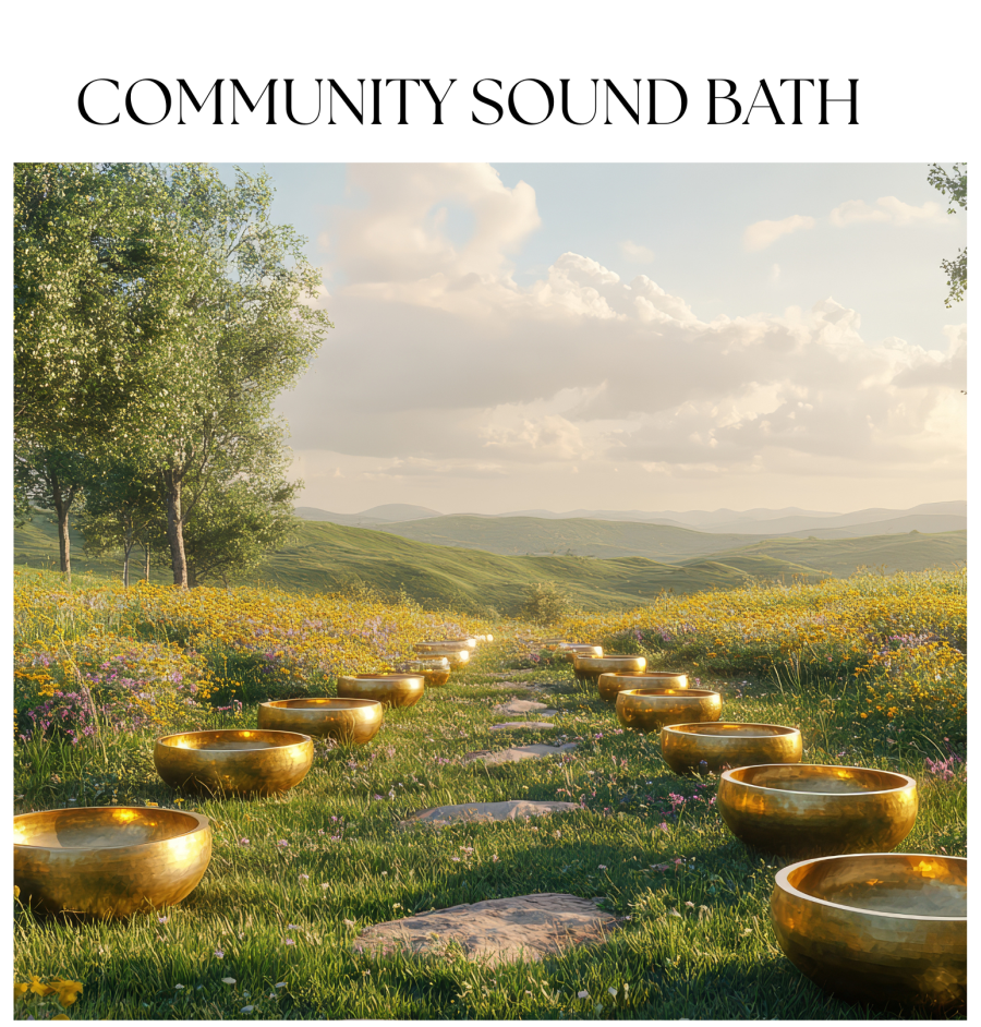 Summer Sound Bath