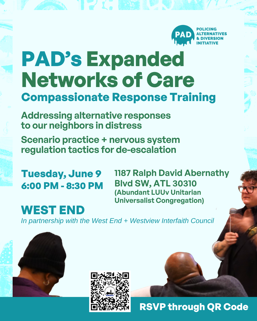 PAD Expanded Networks of Care Training