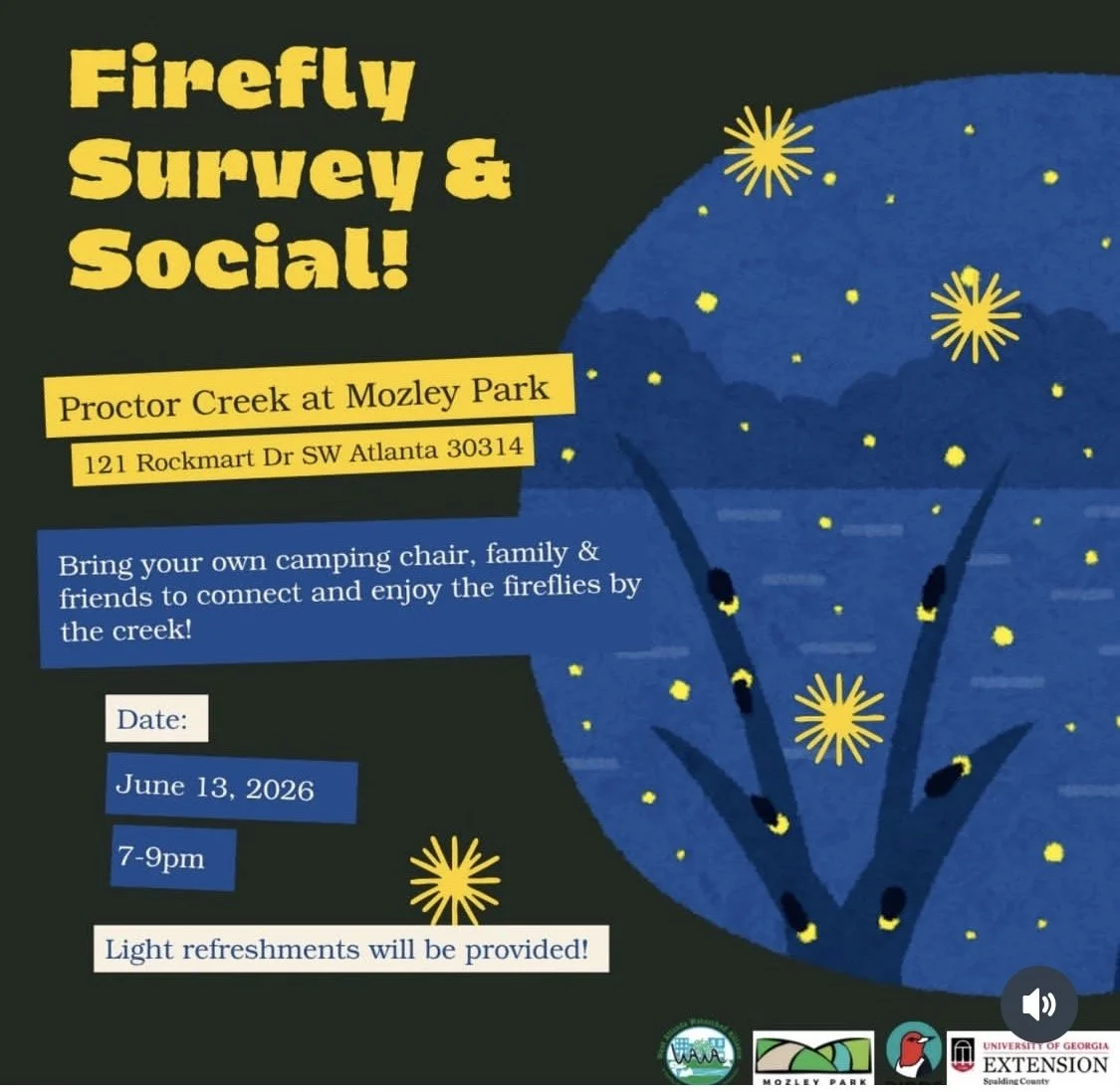 Firefly Survey & Social