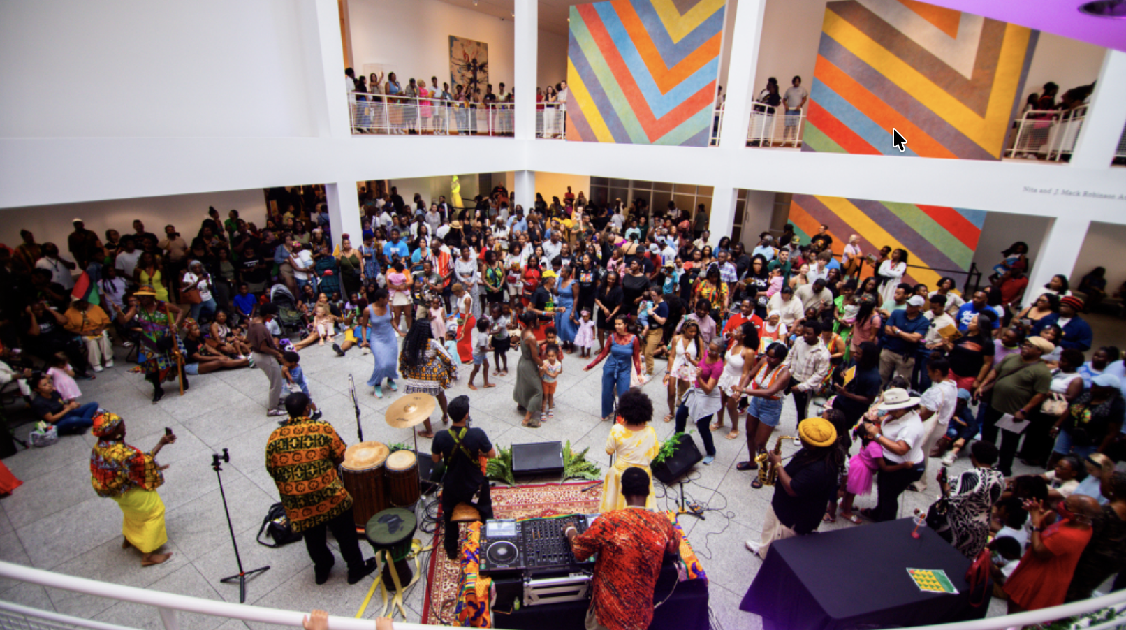 Juneteenth at the High Museum (Free Entry)