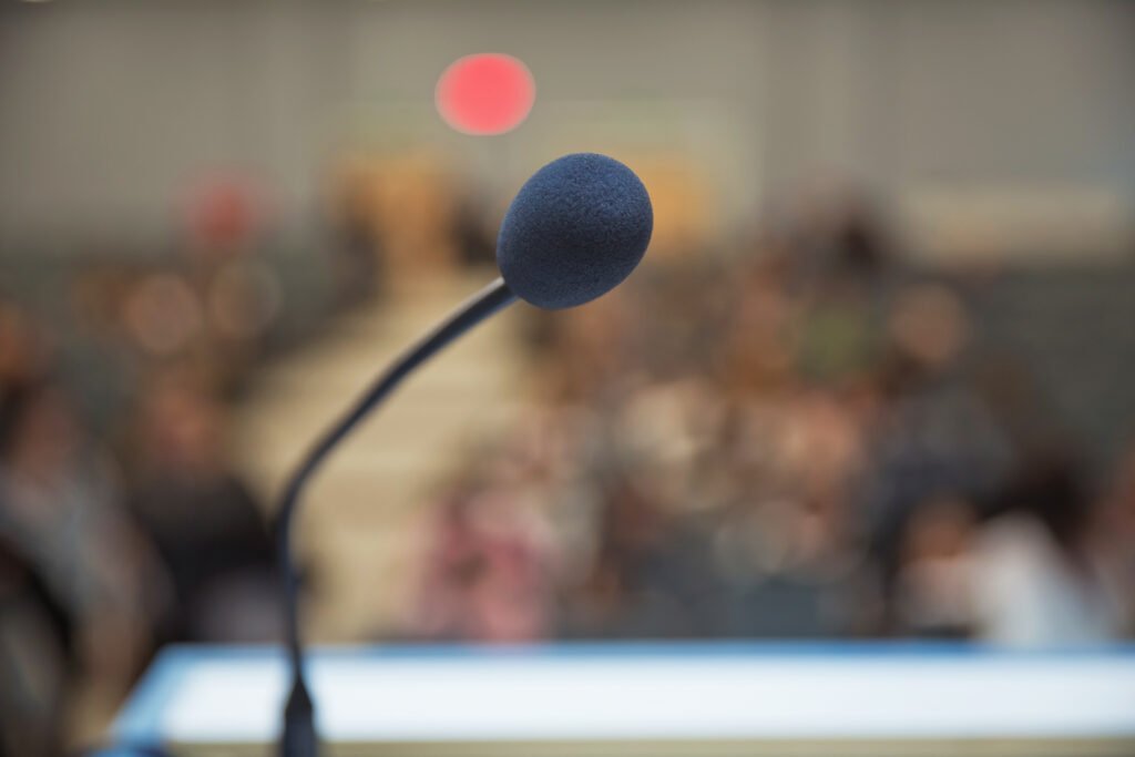 The People's Voice Community Town Hall 