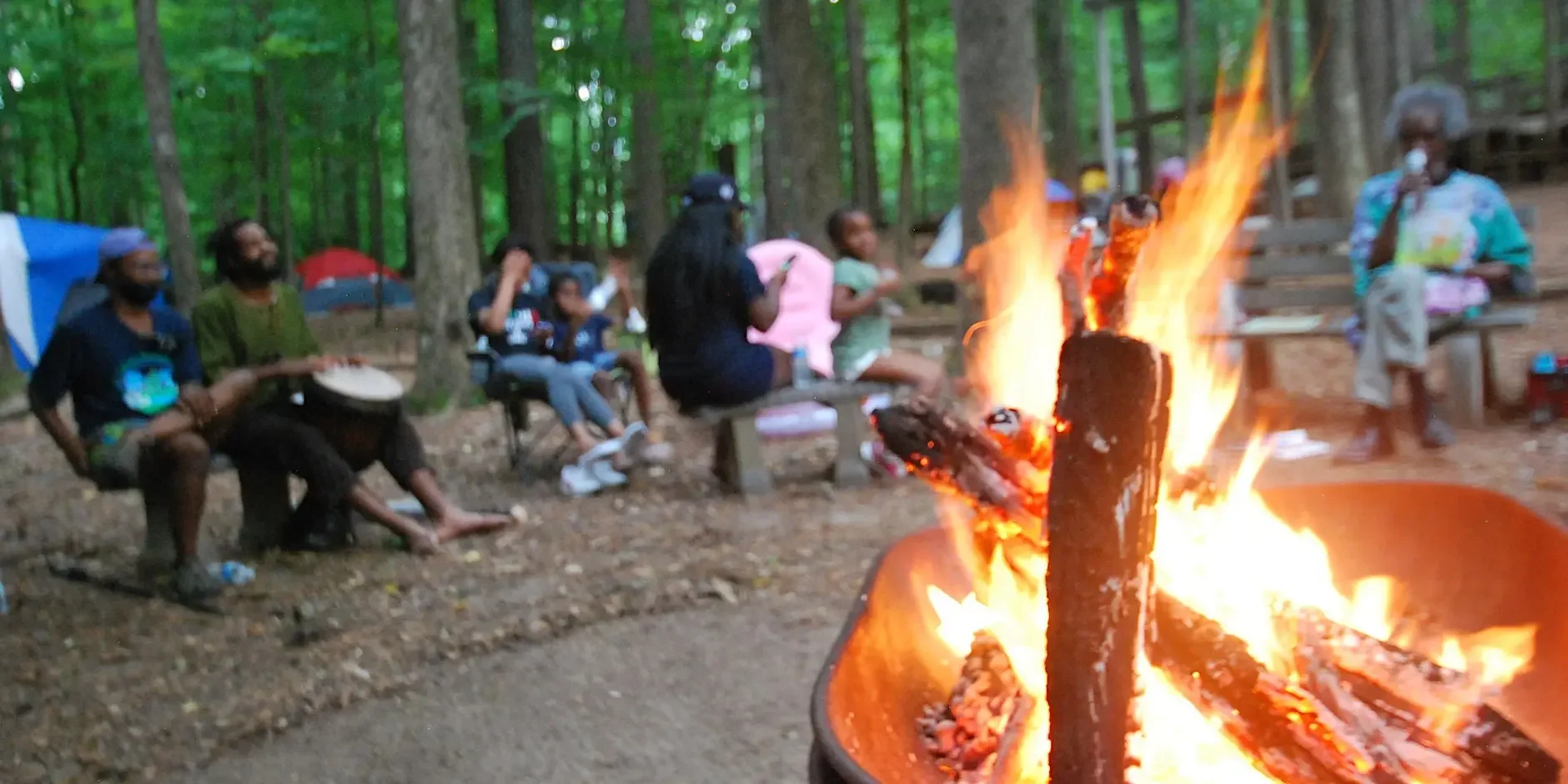 WAWA Westside Campout