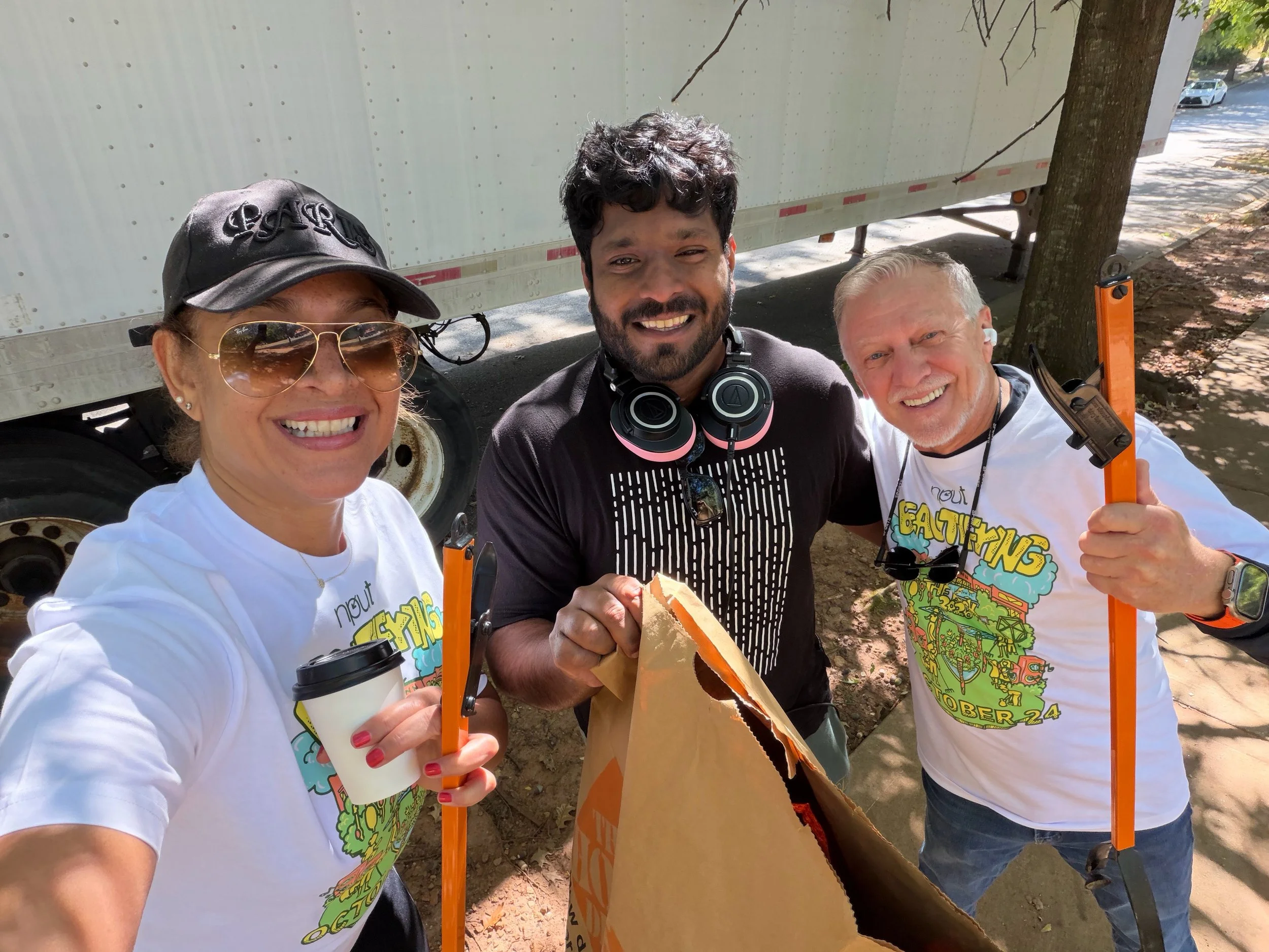 BeauTifying the Block Party