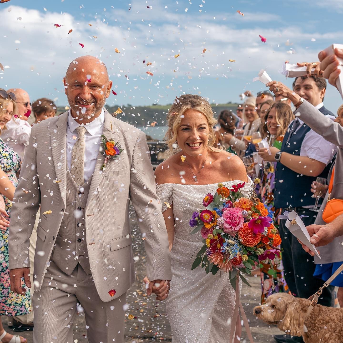 💍 Say "I Do" at Pier One
Start forever with a breathtaking waterfront backdrop at Pier One.
✨ Why Pier One?
Panoramic sea views – stunning photo ops guaranteed
Elegant glass fronted indoor venue– customisable for your uniqu