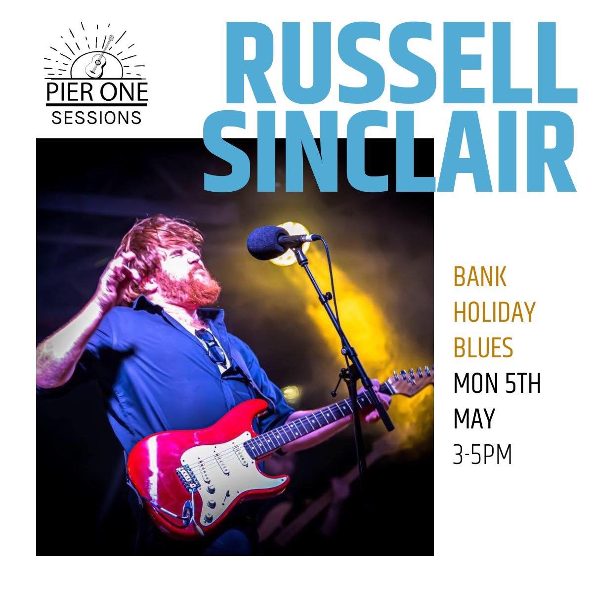 🎶MUSIC IS BACK🌞
It's bank holiday weekend again already! Easter Bank Holiday may have brought the rain, but we're loving the forecast for this weekend!
There's no better place to wind down after the weekend antics than at Pier One. We can't wai