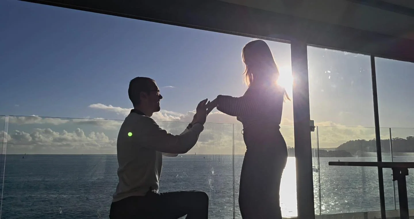 ✨Make your proposal unforgettable✨

Beathtaking sea views, golden sunsets, and an intimate setting. Say yes to Pier One, a memory you&rsquo;ll cherish forever.