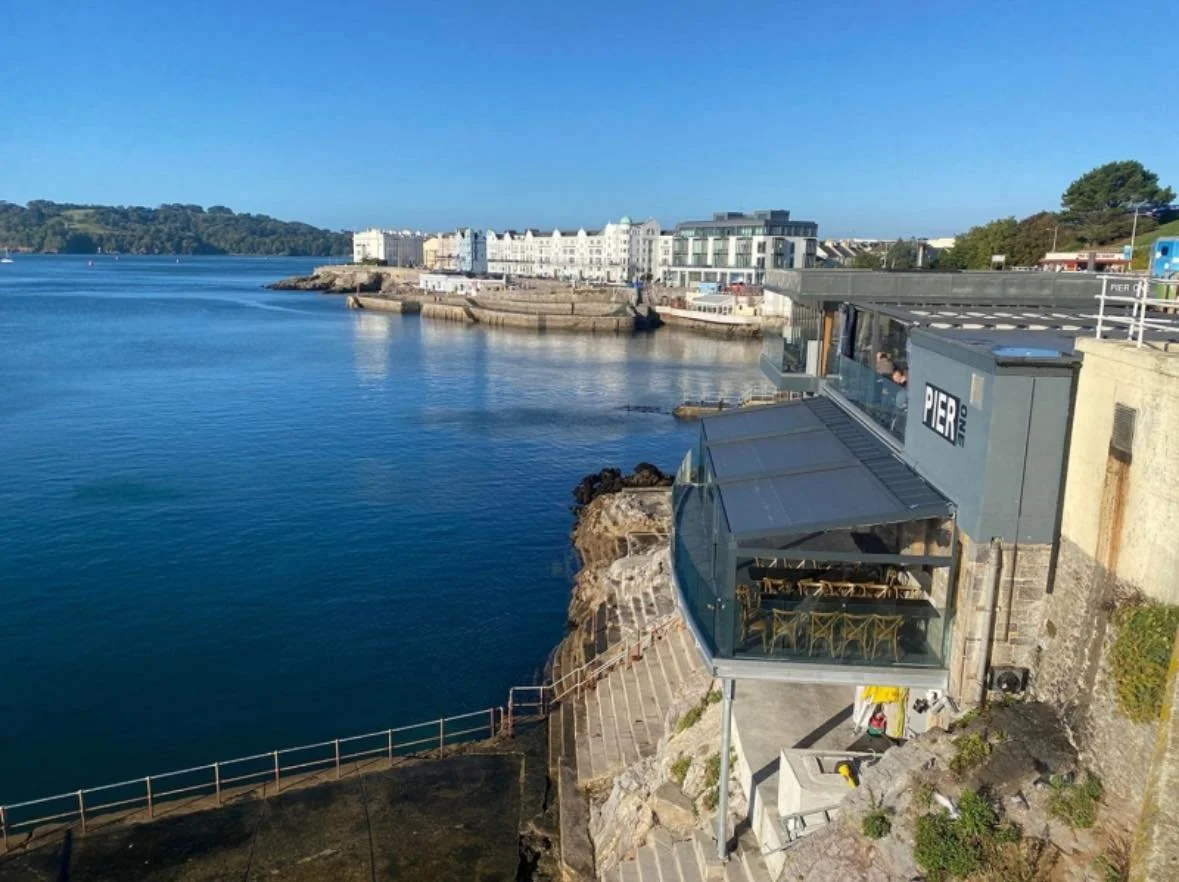 Join us at Pier One this Easter Weekend! 

Start your day right with breakfast served from 7:30am to 11:30am, then join us later for our main menu from 12:15pm until late.

Make the most of half term and come spend it with us, we&rsquo;d love to see 