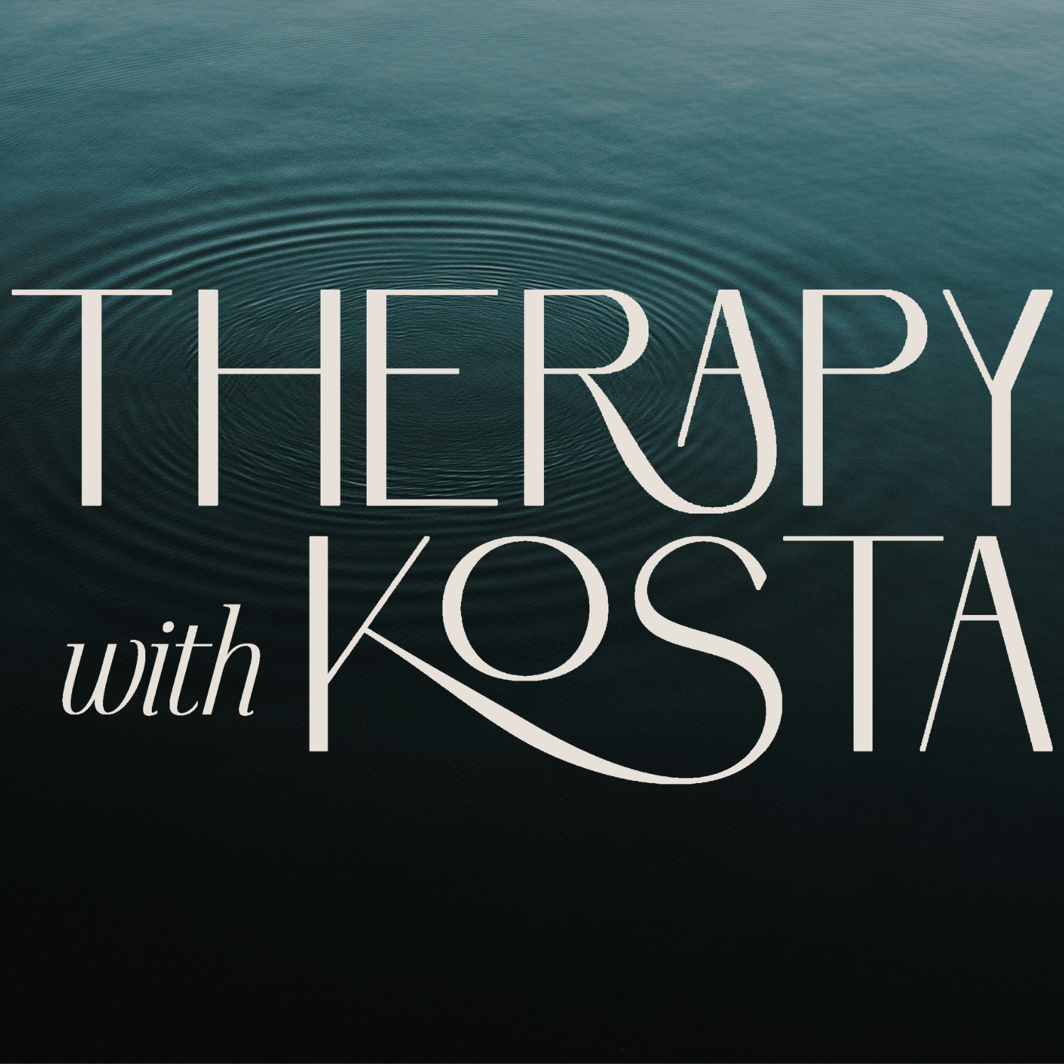 Therapy With Kosta