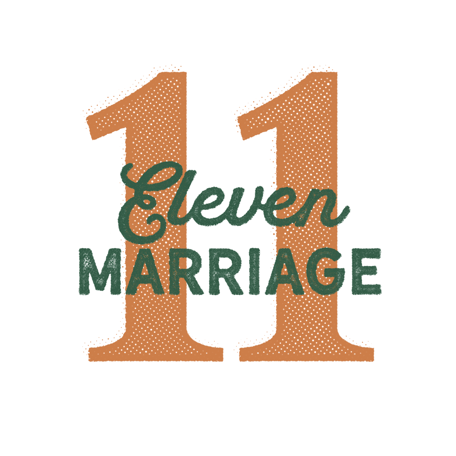11 marriage