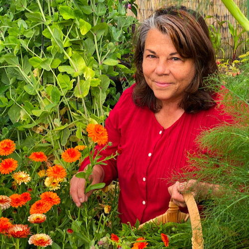 Summer of Self-Love: A Garden That Nurtures and Gives