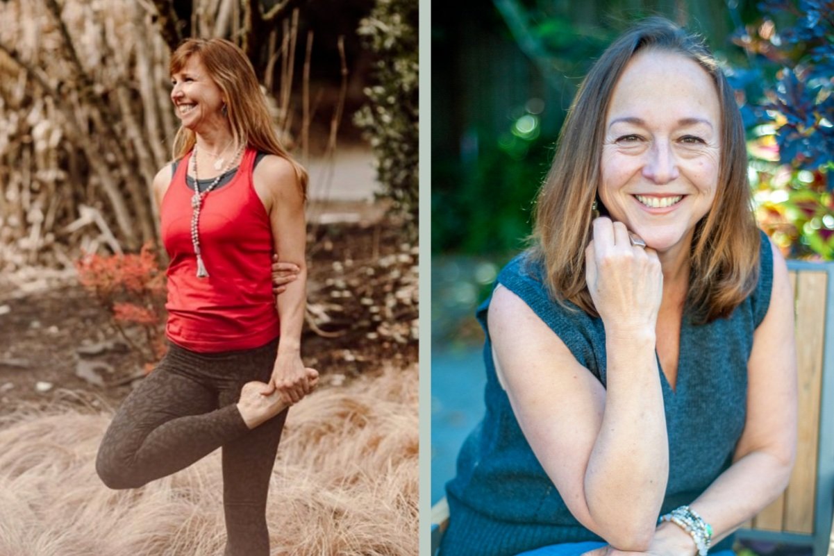 New Year = Revel in You with Tina + Joanie