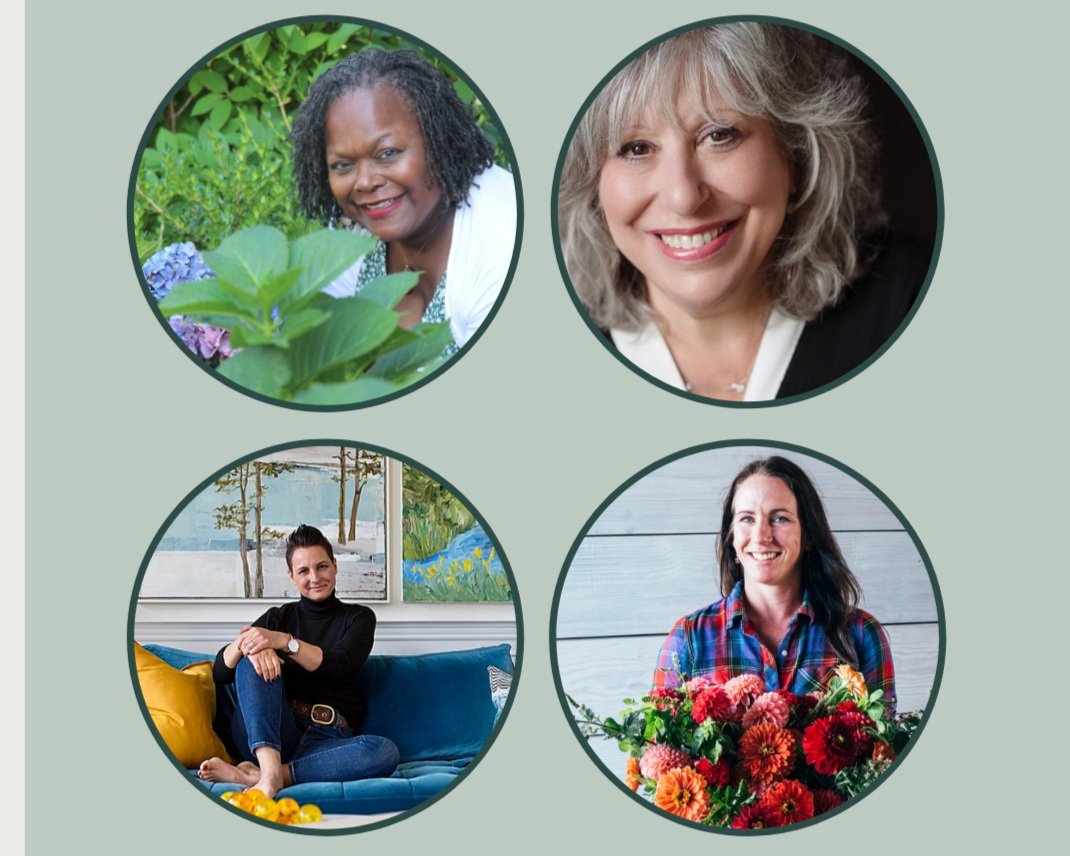 Revel in Your Garden with Hot Gardening Authors