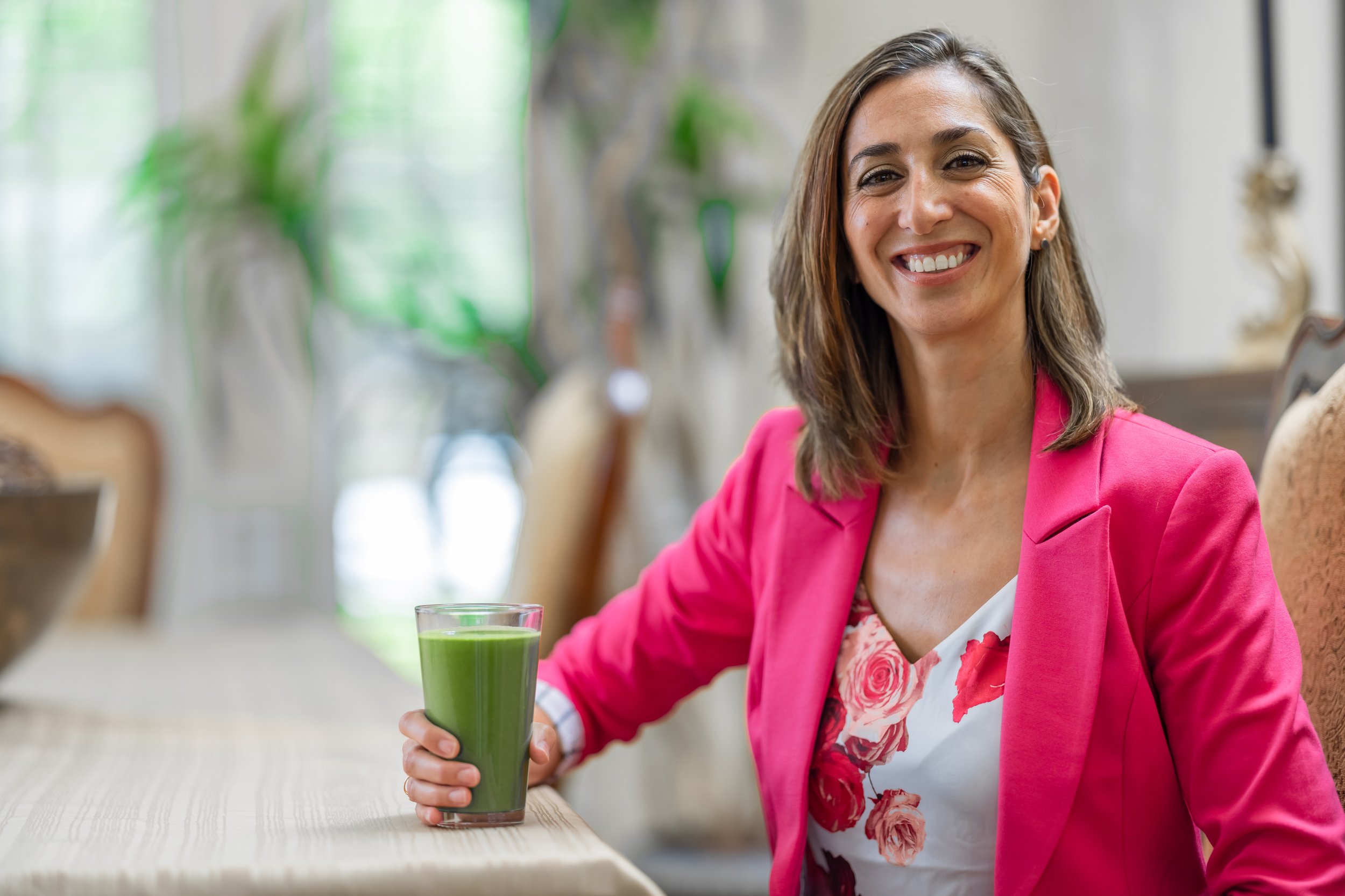 Plant-Based, Disease-Free: One Woman's Health Journey