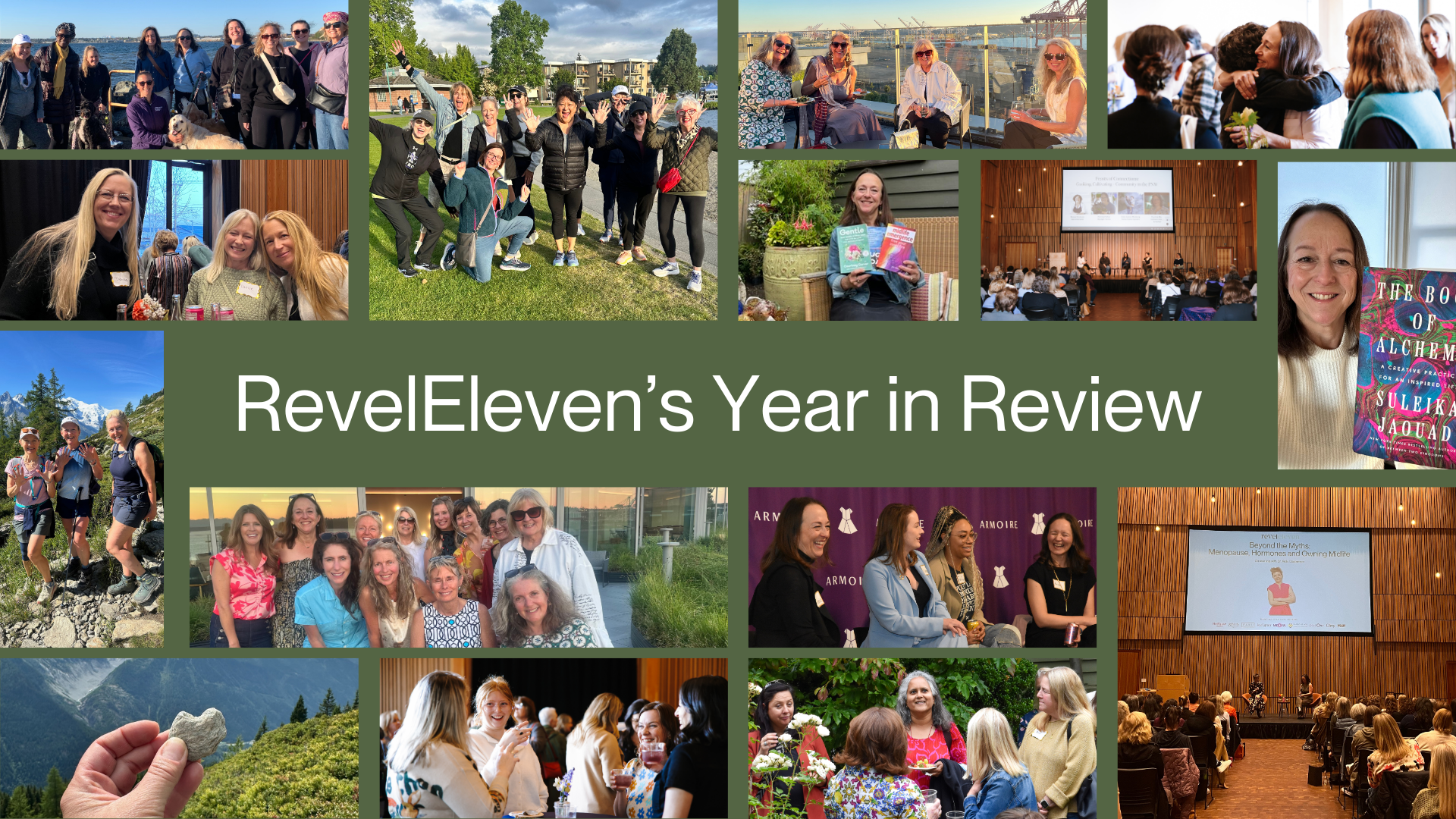 A Letter from Joanie: Reflecting on a Beautiful Year