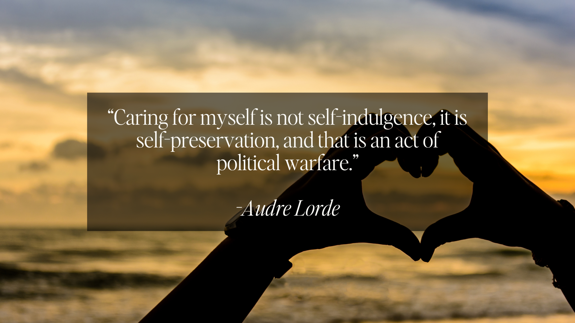 Community: Now More Than Ever