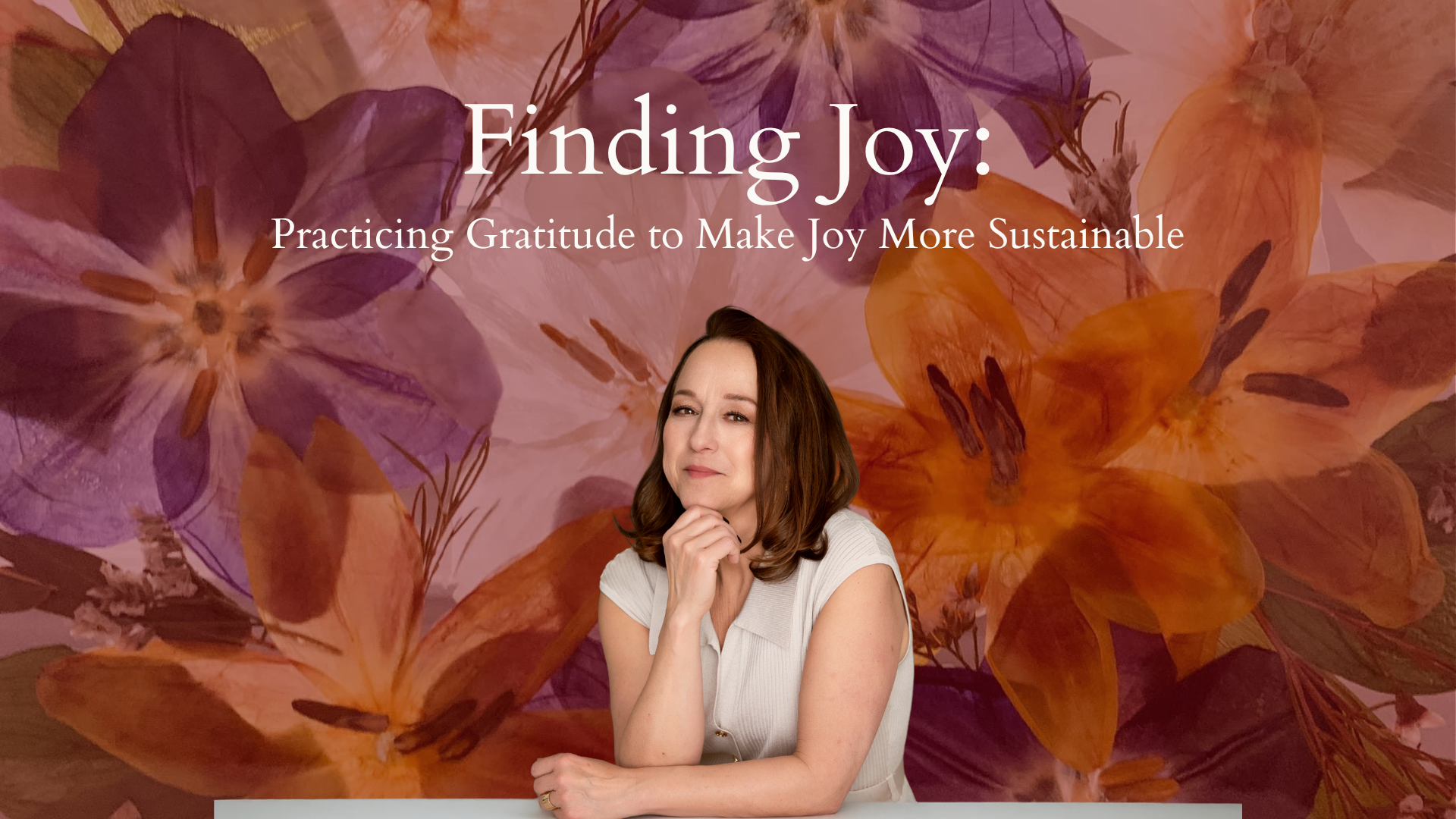 Finding Joy
