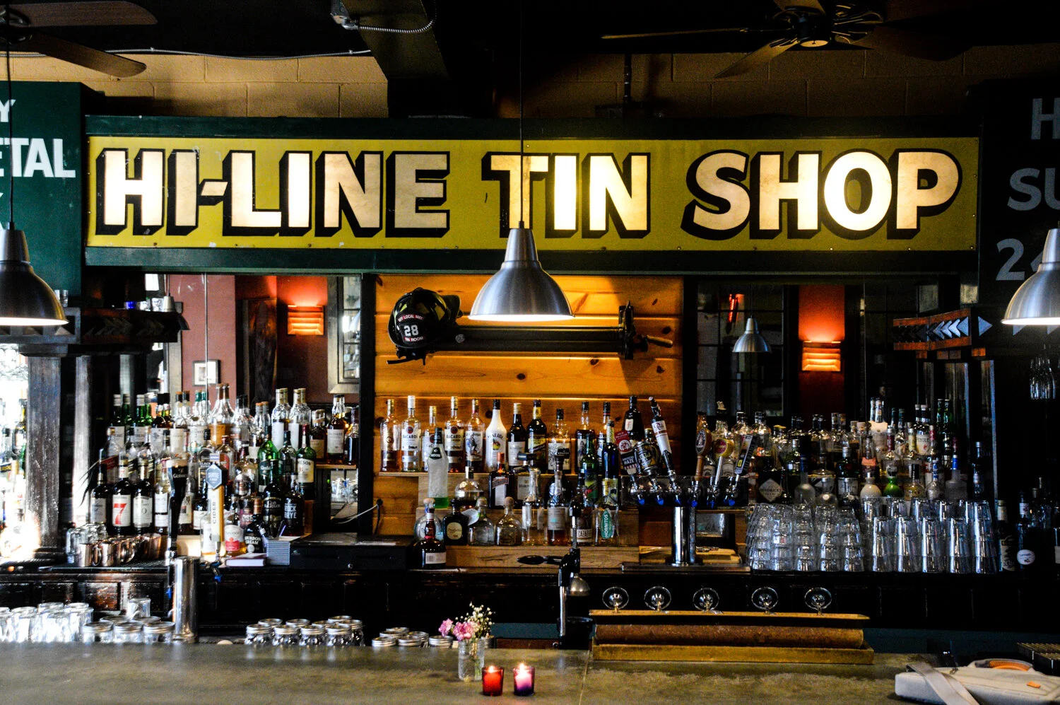 Tin Room