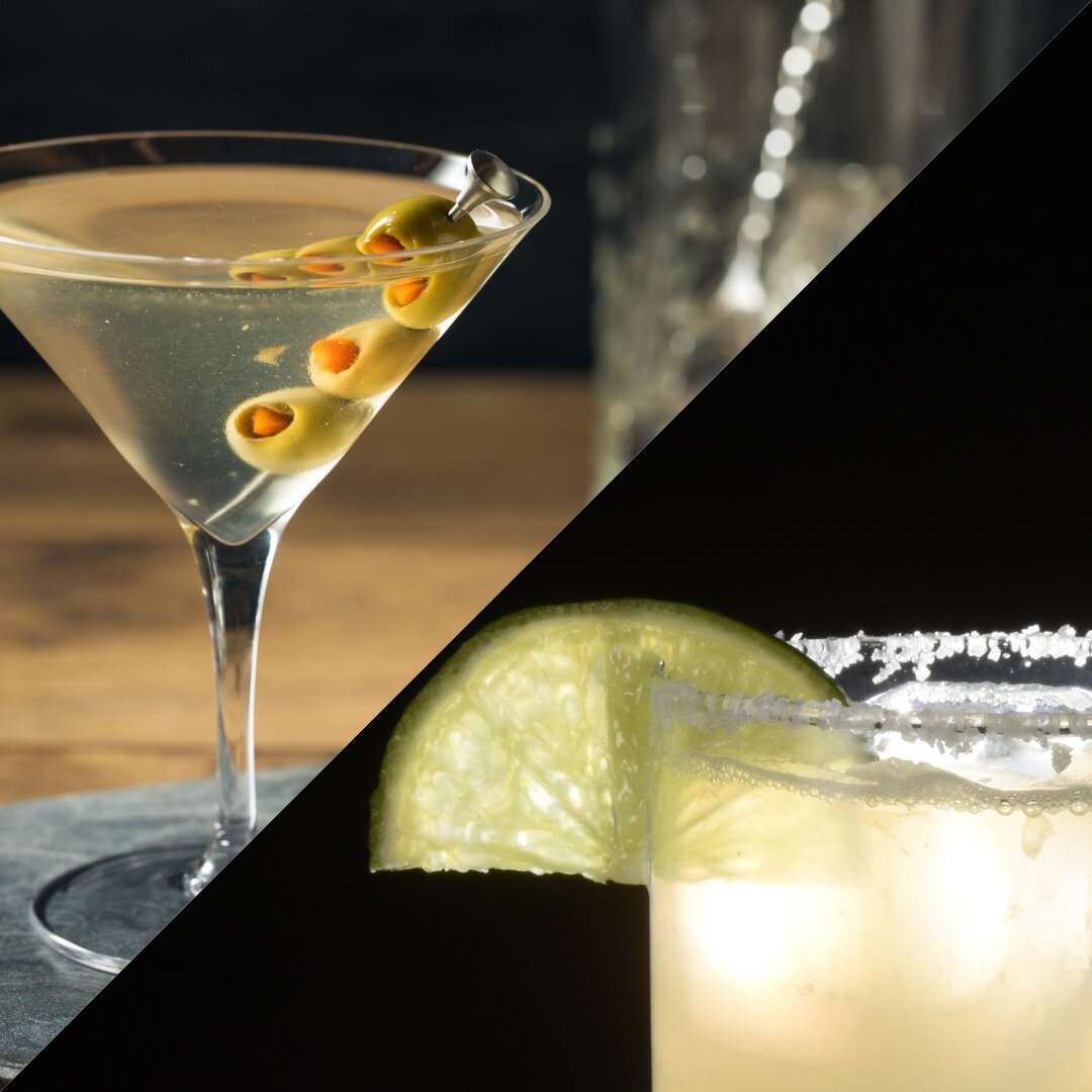 We want to know: for a mid-week pick me up, are you Team Martini, or Team Margarita?
Cast your vote in the comments then come see us 5-10 tonight for your favorite Wednesday night sip, whatever it may be!🍸😍🍹
-
#MeetMeAtTheTinRoom #CraftsmanshipAnd