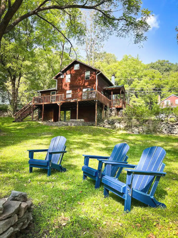 Home/Rental Management — Reeves Mountain