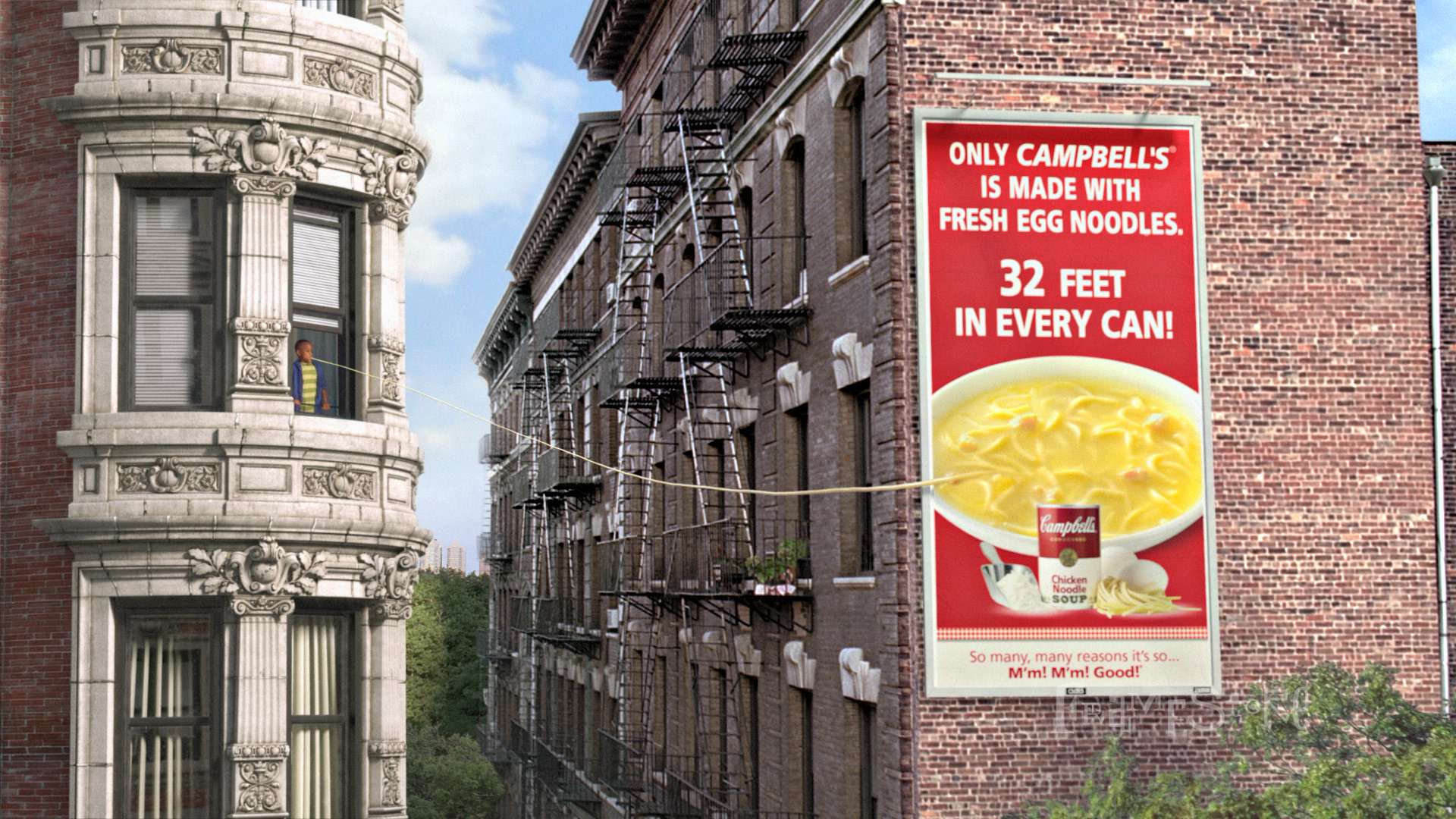 Campbells | Major Slurp