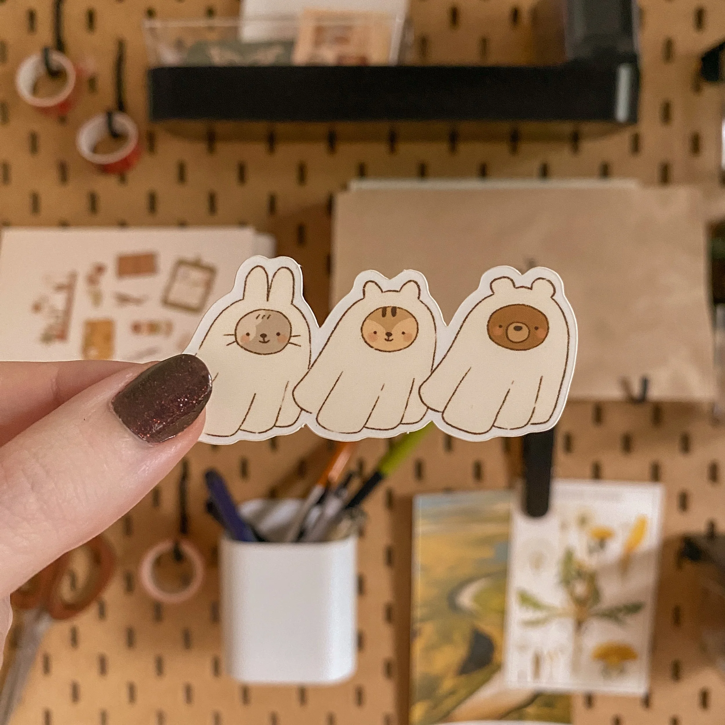 September 2023 Sticker