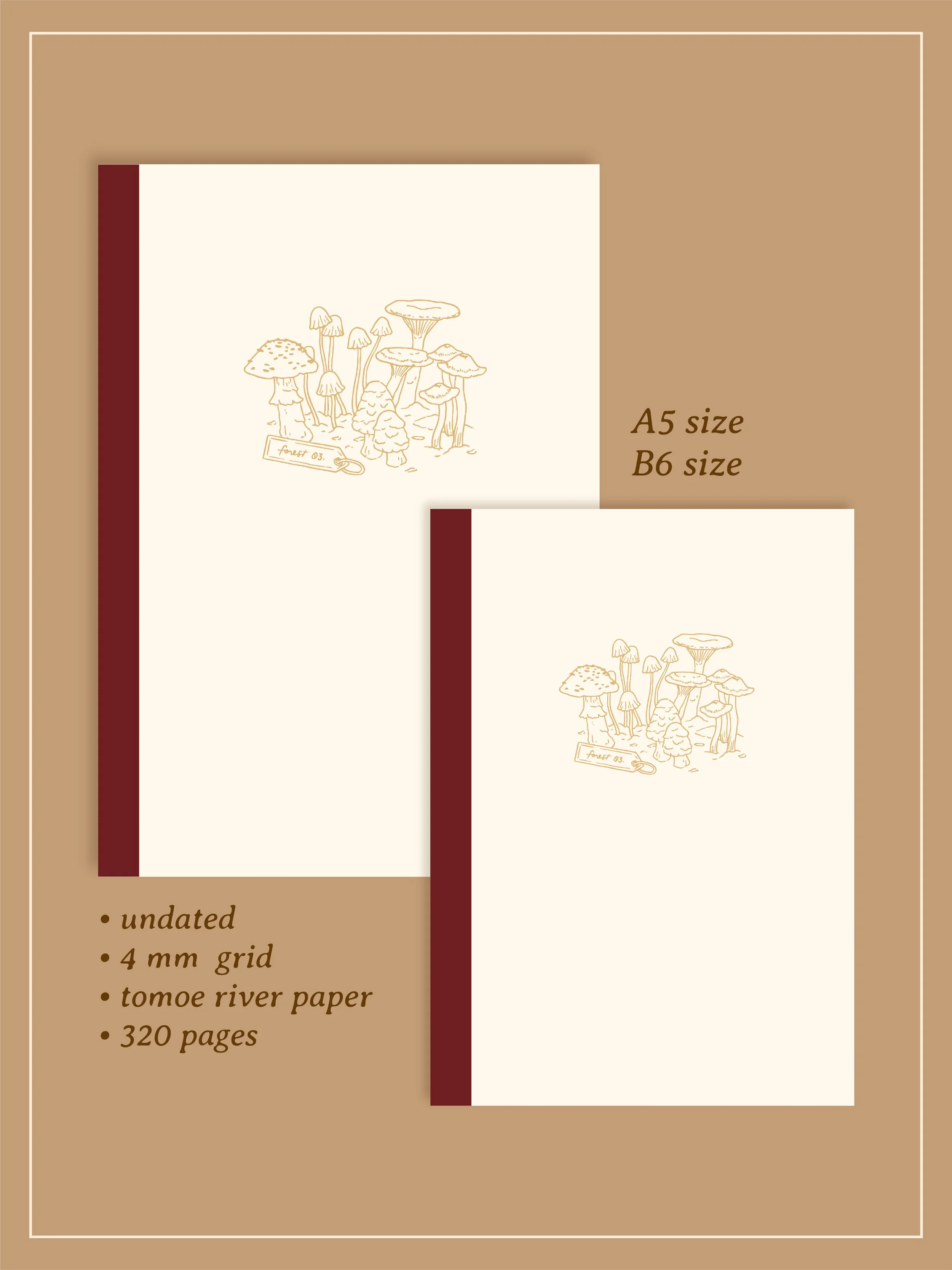 PREORDER - B6 Forest Planner