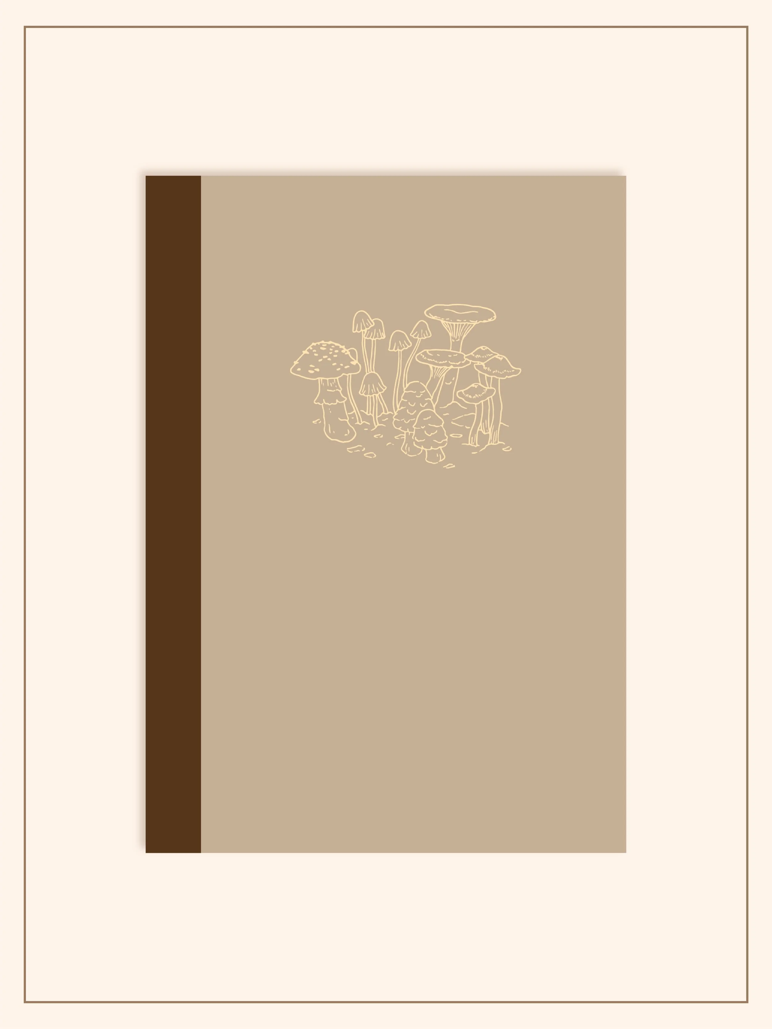 PREORDER - A6 Journal