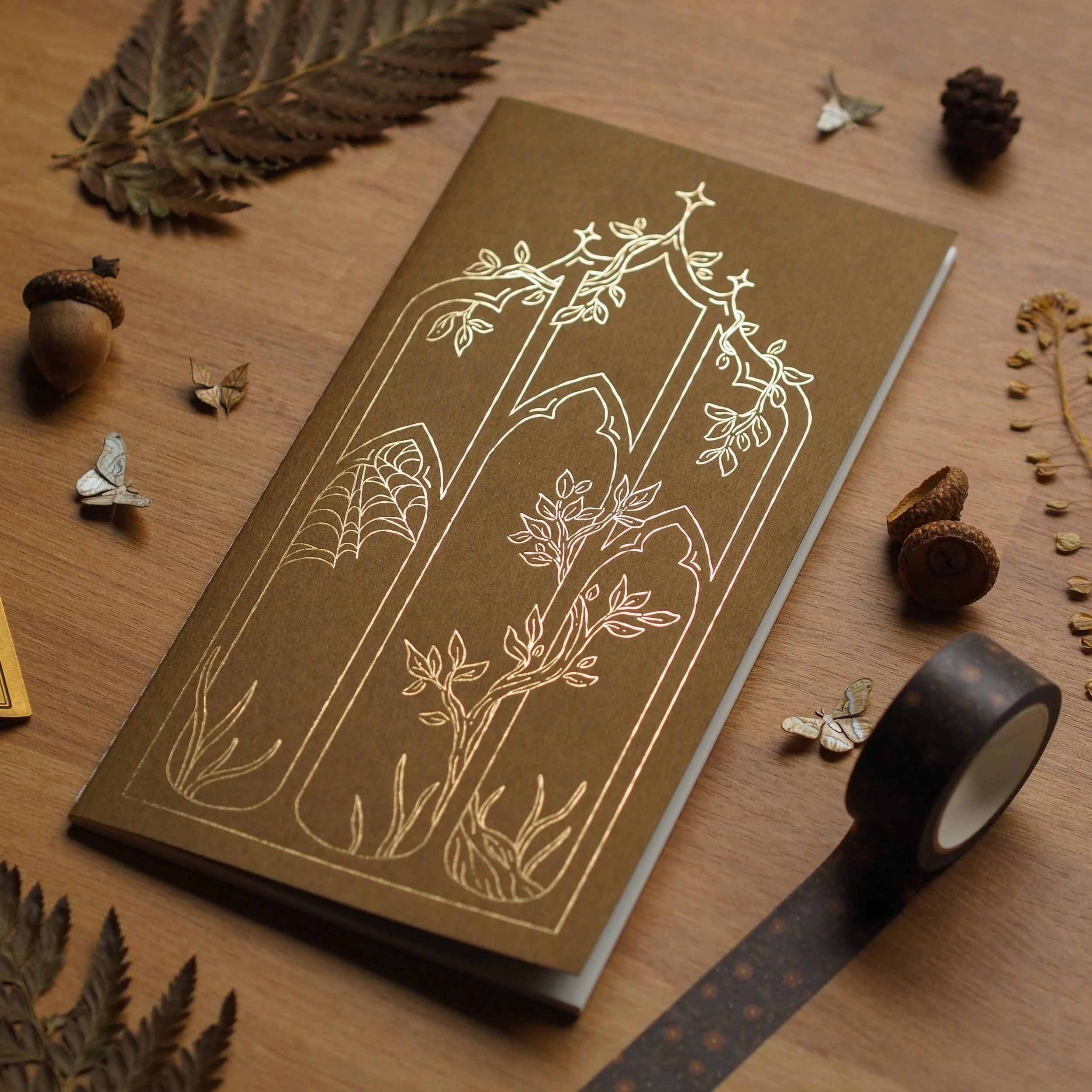 Ancient Arch - Standard Notebook