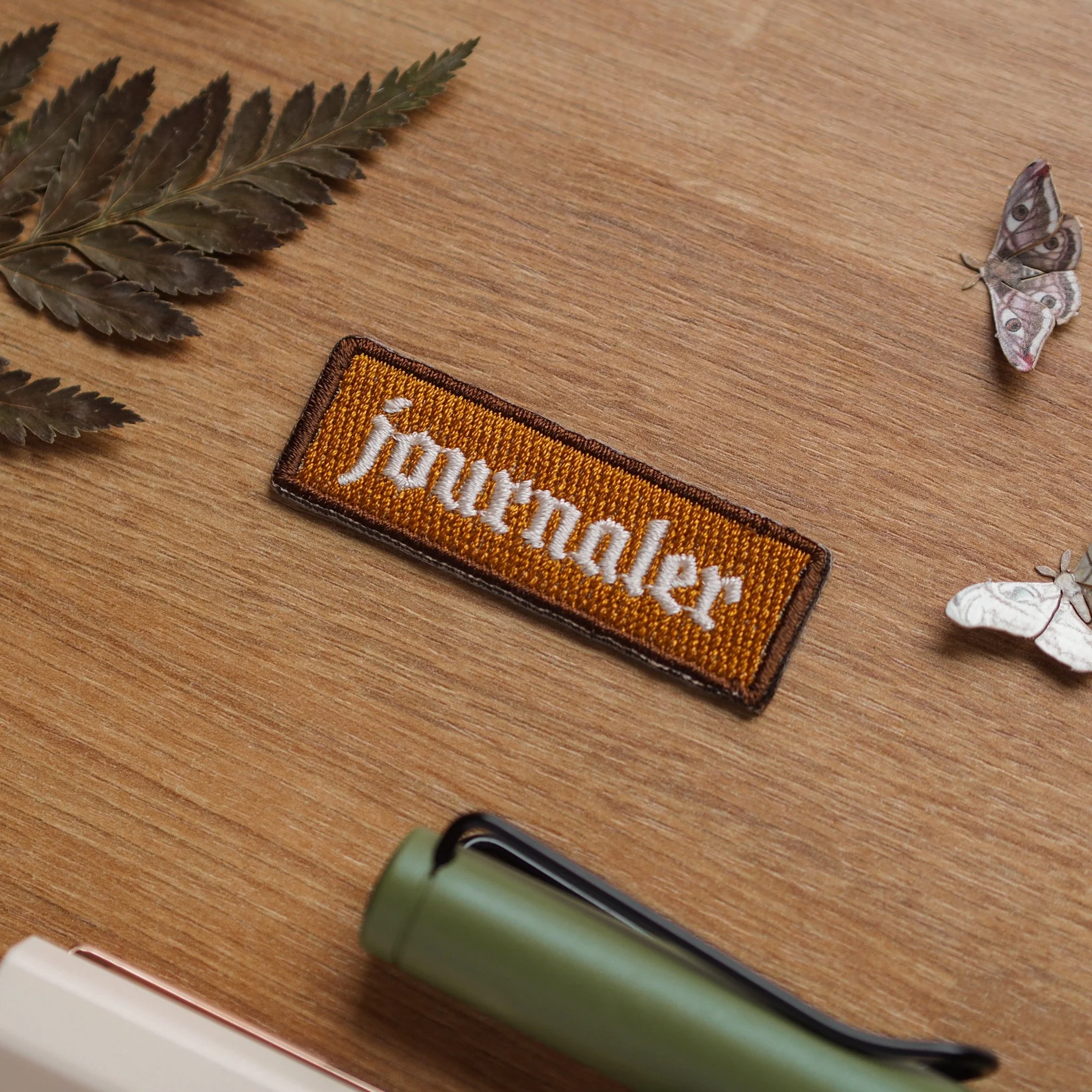 Journaler Adhesive Patch