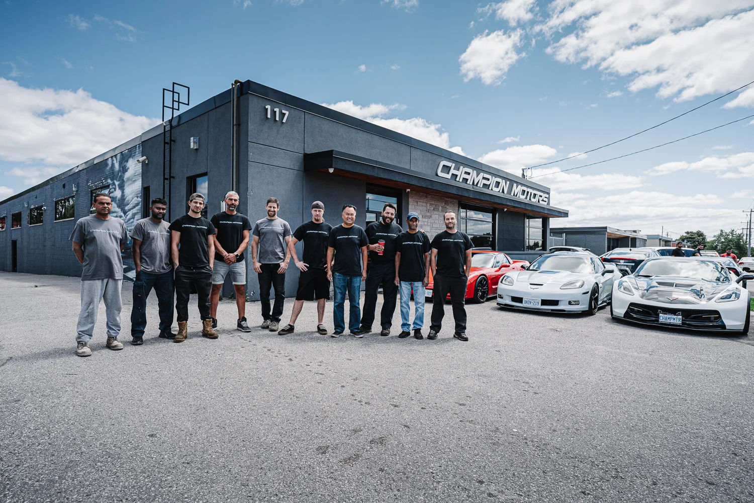 About — Toronto's Leading GM Performance and Corvette Specialists ...