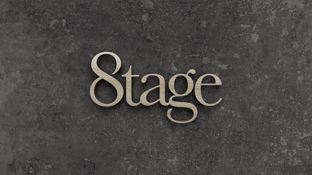Stage Apartments — Ozan Karakoc Branding and Design Studio