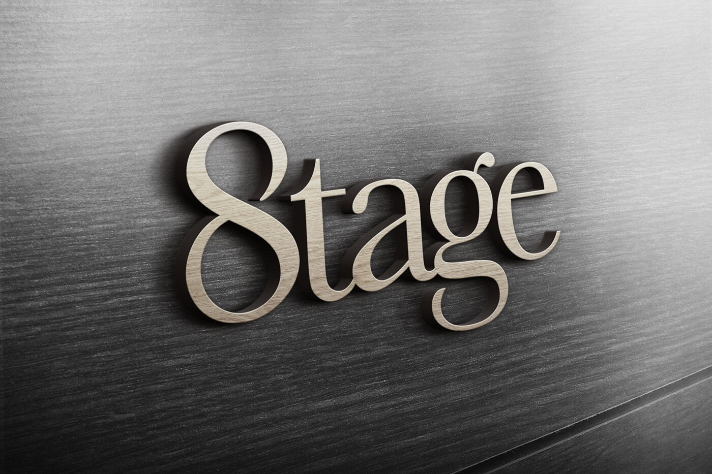 Stage Apartments - Ozan Karakoc Branding and Design Studio
