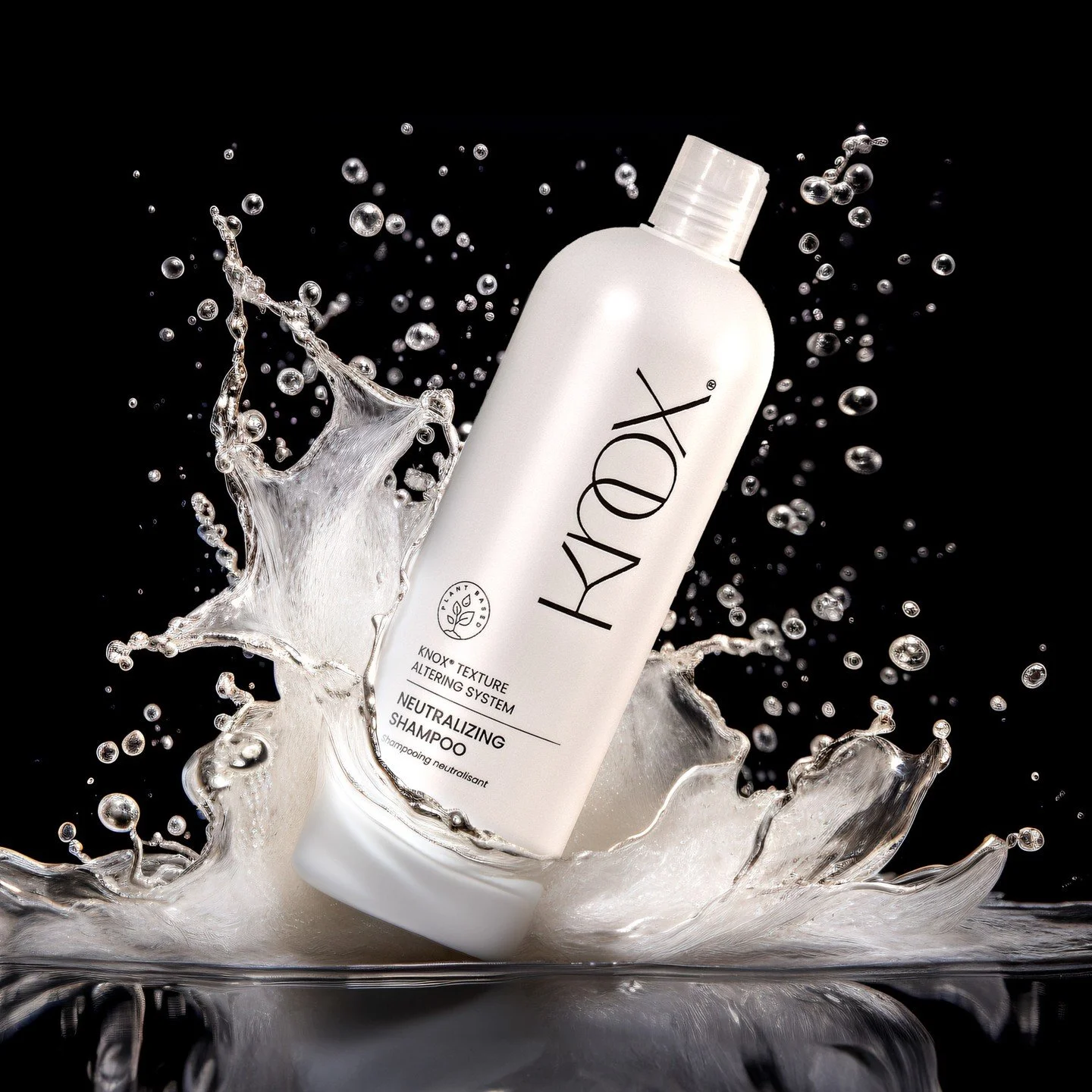 👁 Knox is a US based cosmetics company that specializes in professional haircare. We were lucky to be a part of their journey and had the opportunity to create their brand identity and packaging designs.

The project has recently been featured on Wo