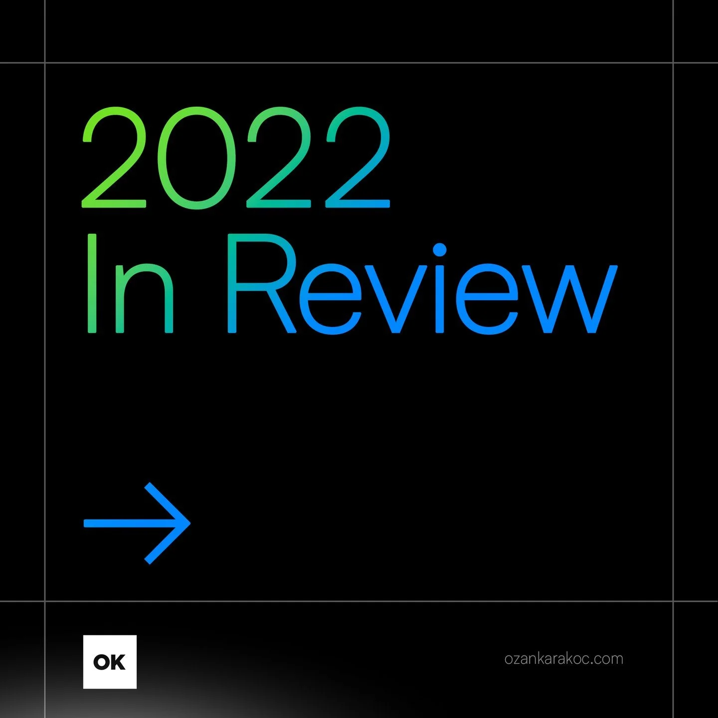 We came to the end of another year with mixed feelings as humans living on the blue planet...

We faced challenges such as inflation, COVID, and the ongoing conflict between Russia and Ukraine, we dealt with natural disasters like floods, storms and 
