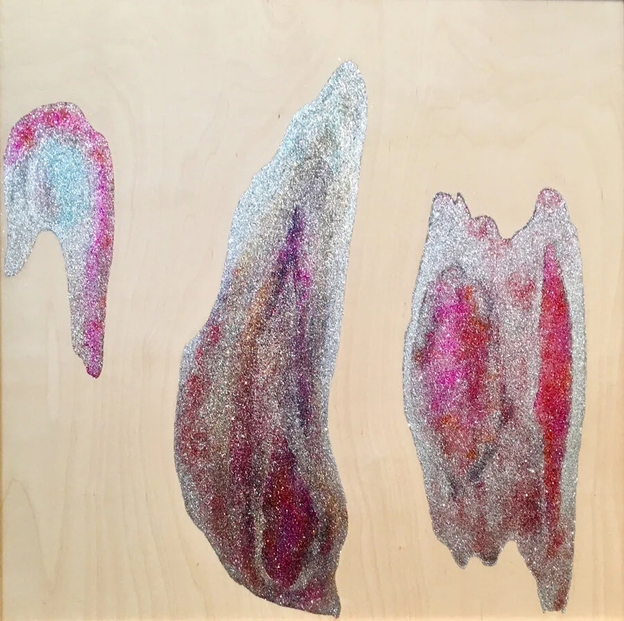 Krista Augius Three Gems 31x31 no frame web.jpg