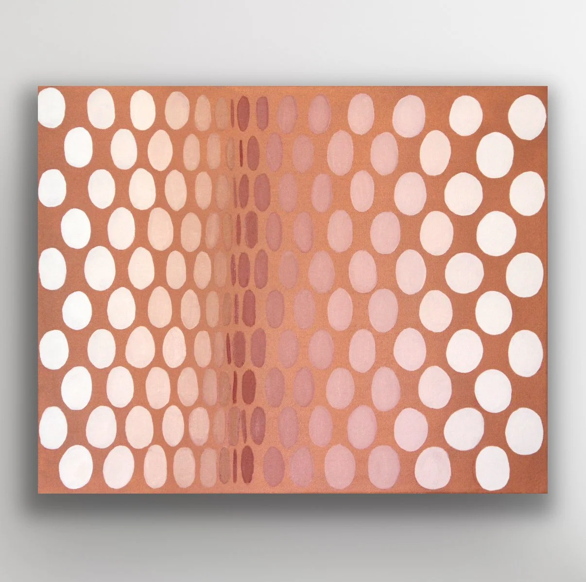Krista Augius Terra Cotta Circles Wall.jpg