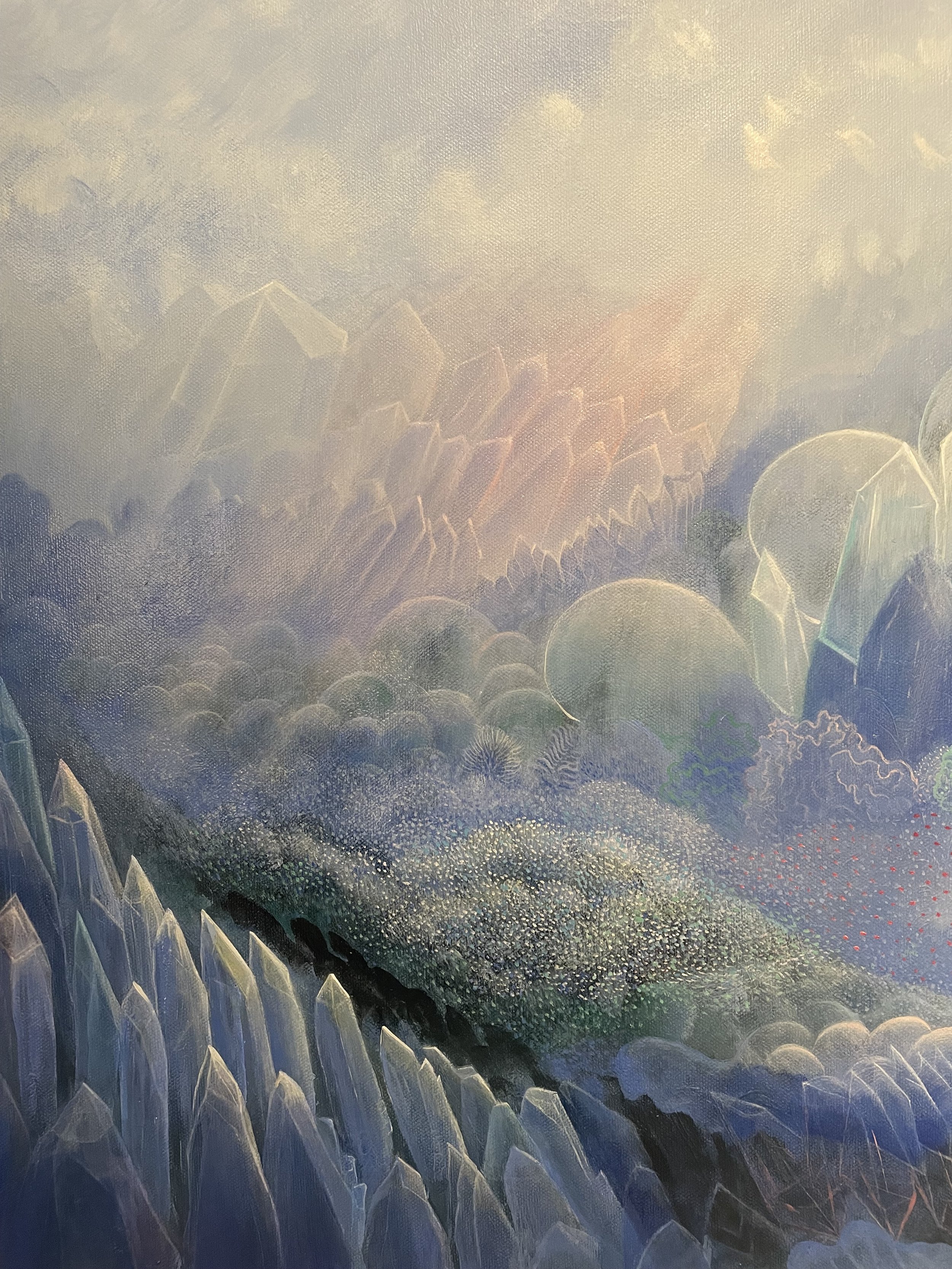 Crystal Reef detail 1