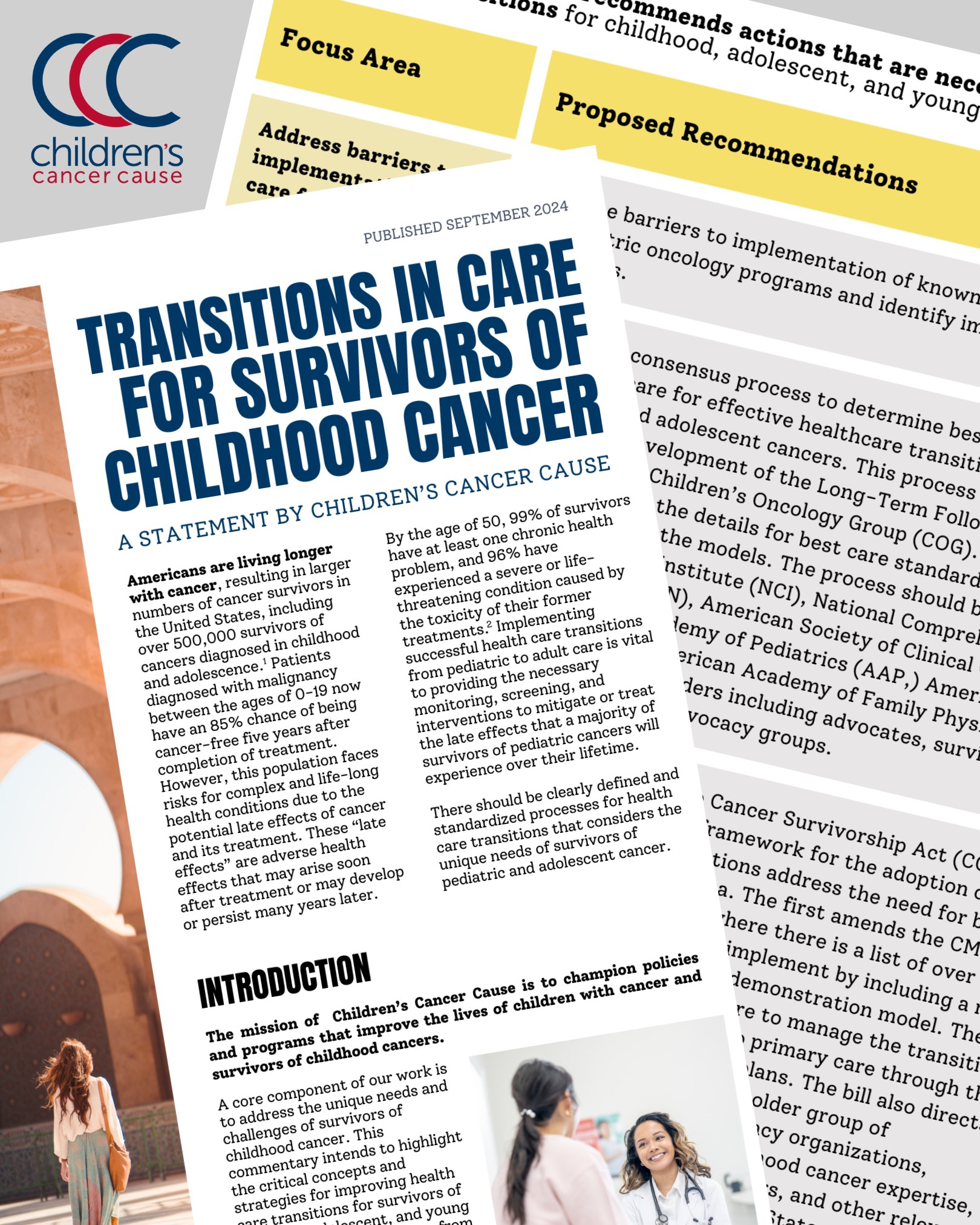 Transition Readiness — The Stewart Initiative for Childhood Cancer ...