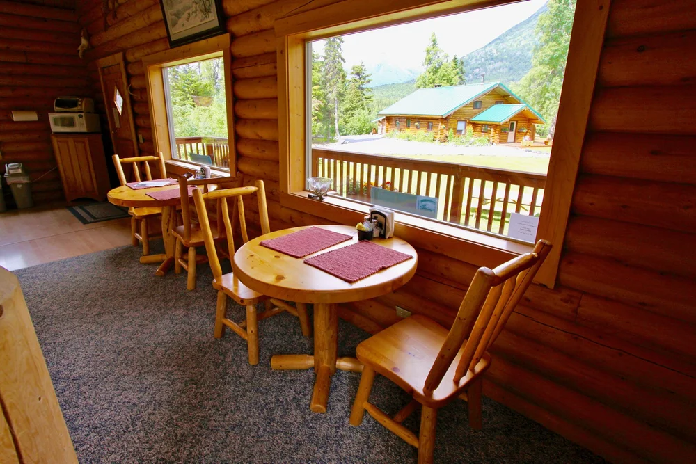 Cooper Landing Fishing Lodge