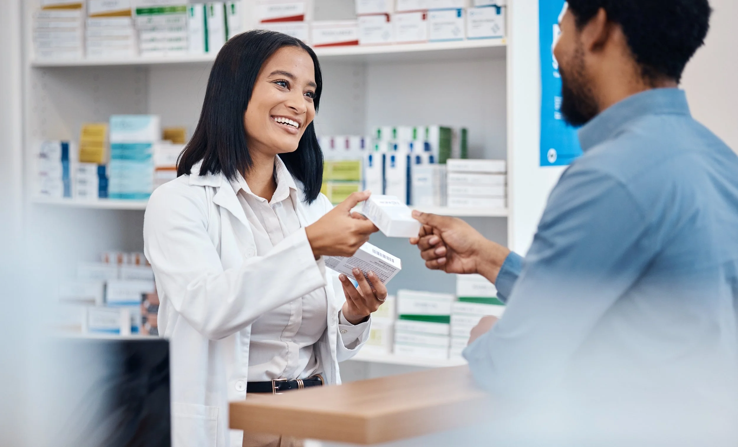 How NPS Pharmacy Builds Trust—One Patient at a Time